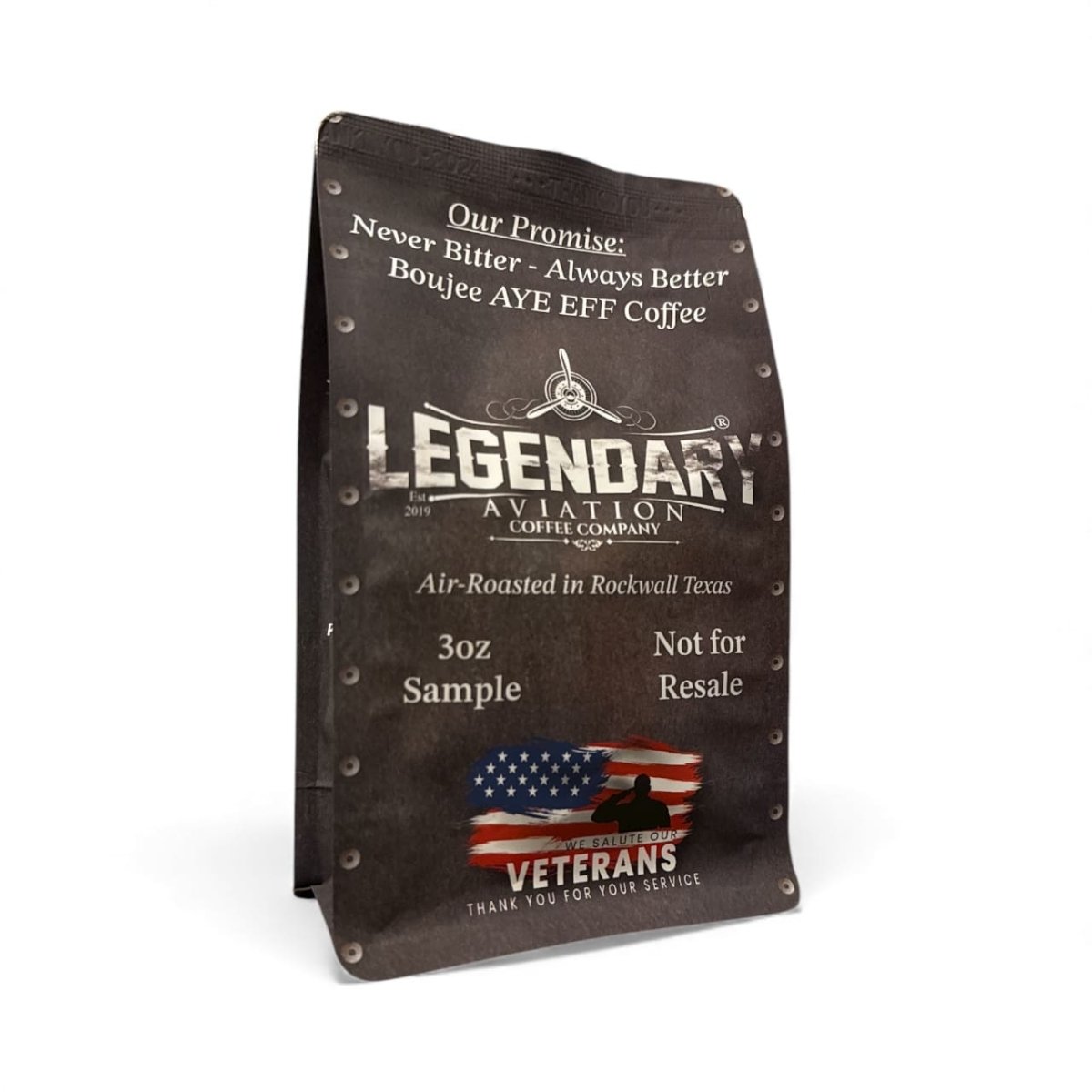 Have A Flight…. Of Coffee