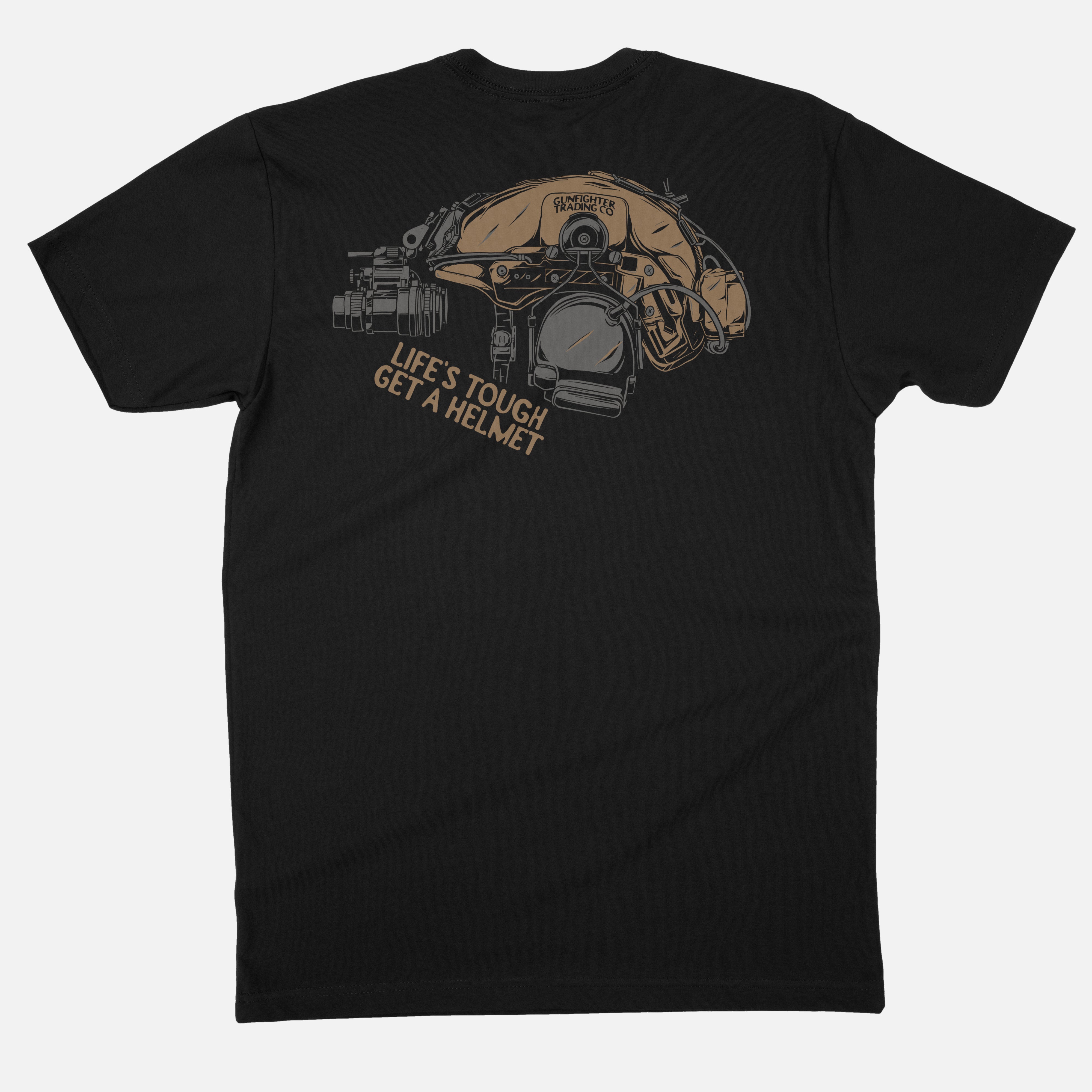 LA VIDA ES DIFÍCIL TEE