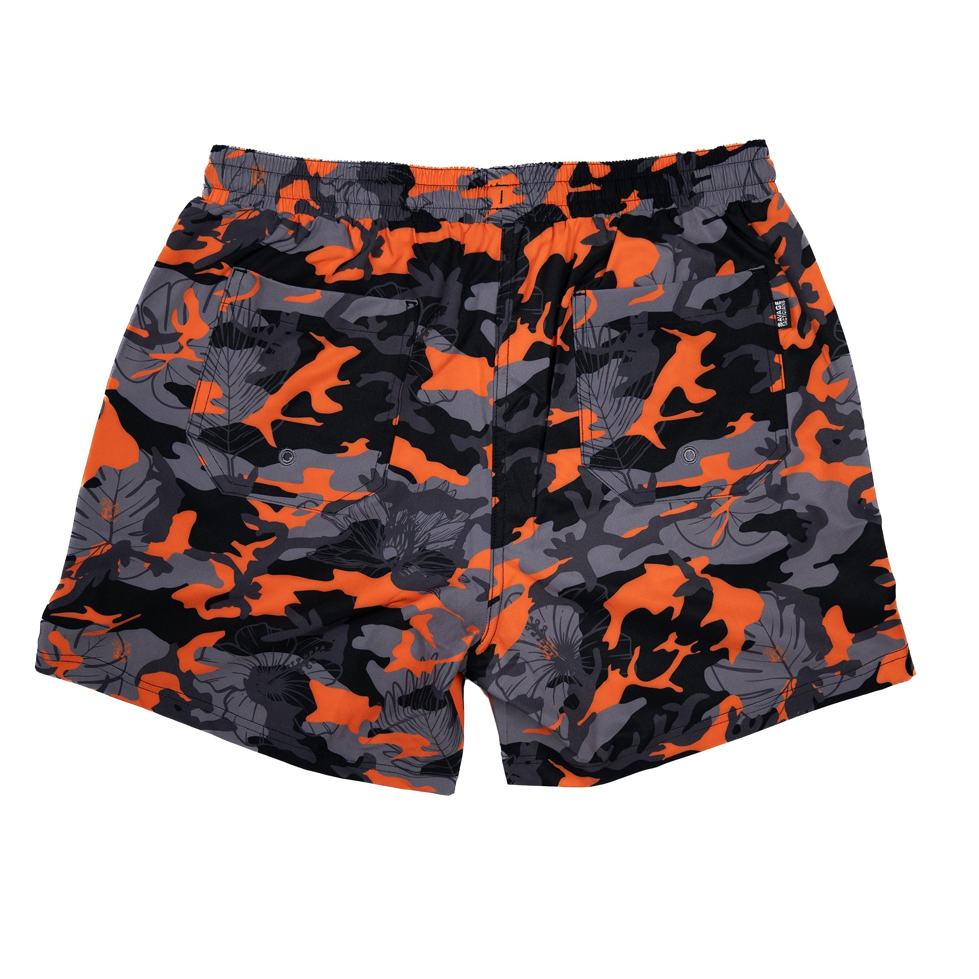 Swim Trunks - M81 Blaze