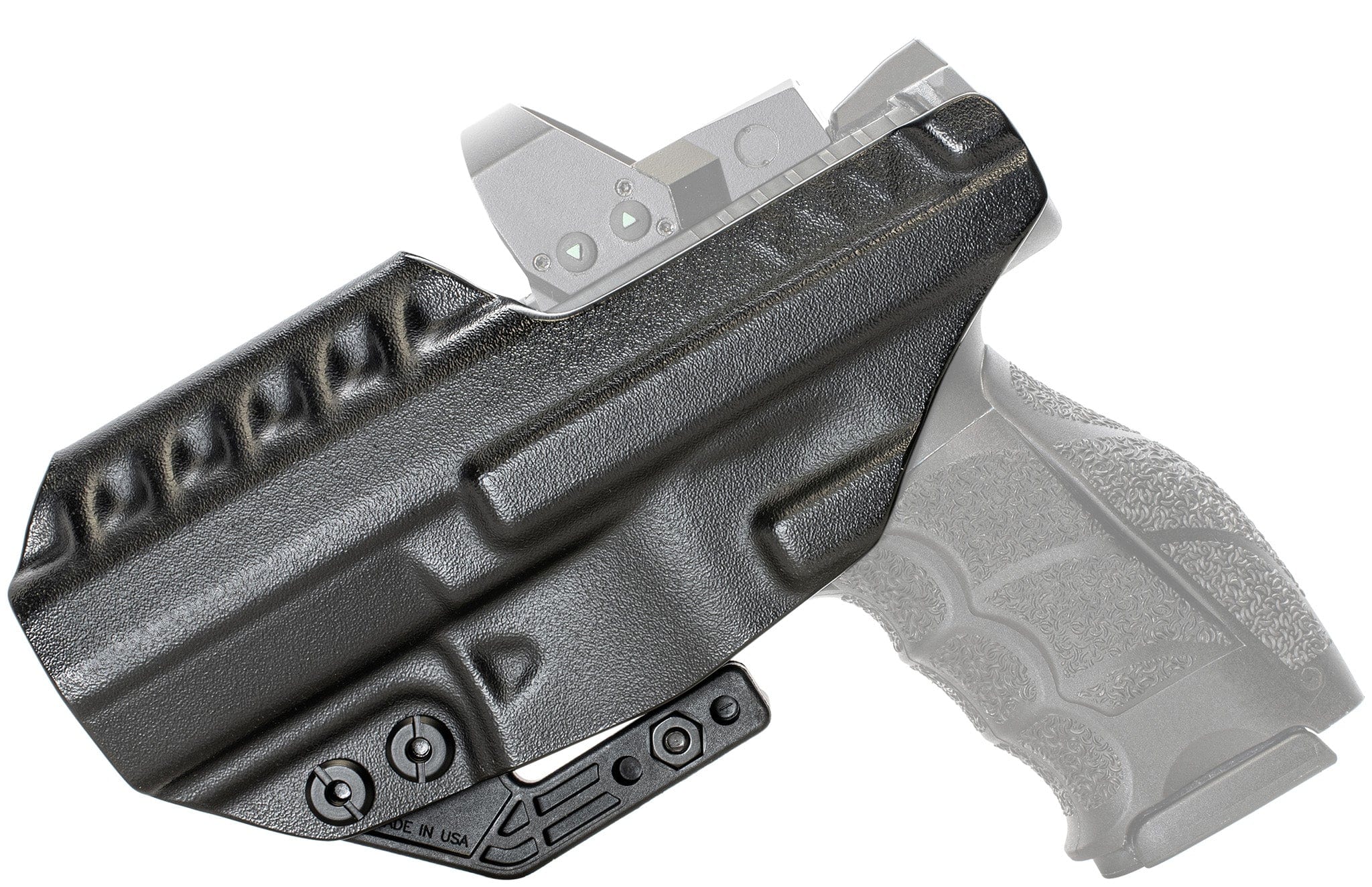 HK VP9 IWB Holster | RIDGE IWB