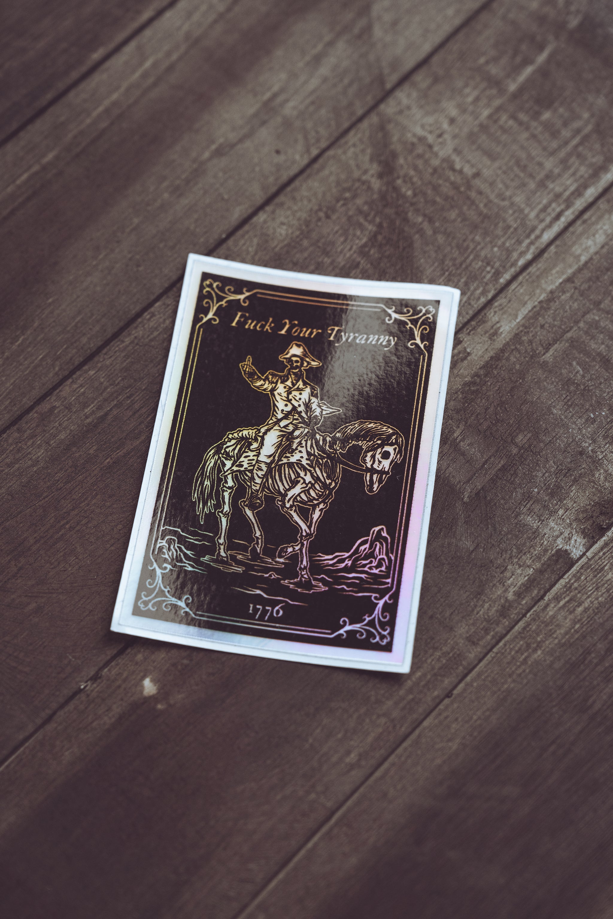 Pissed off Georgie Slap