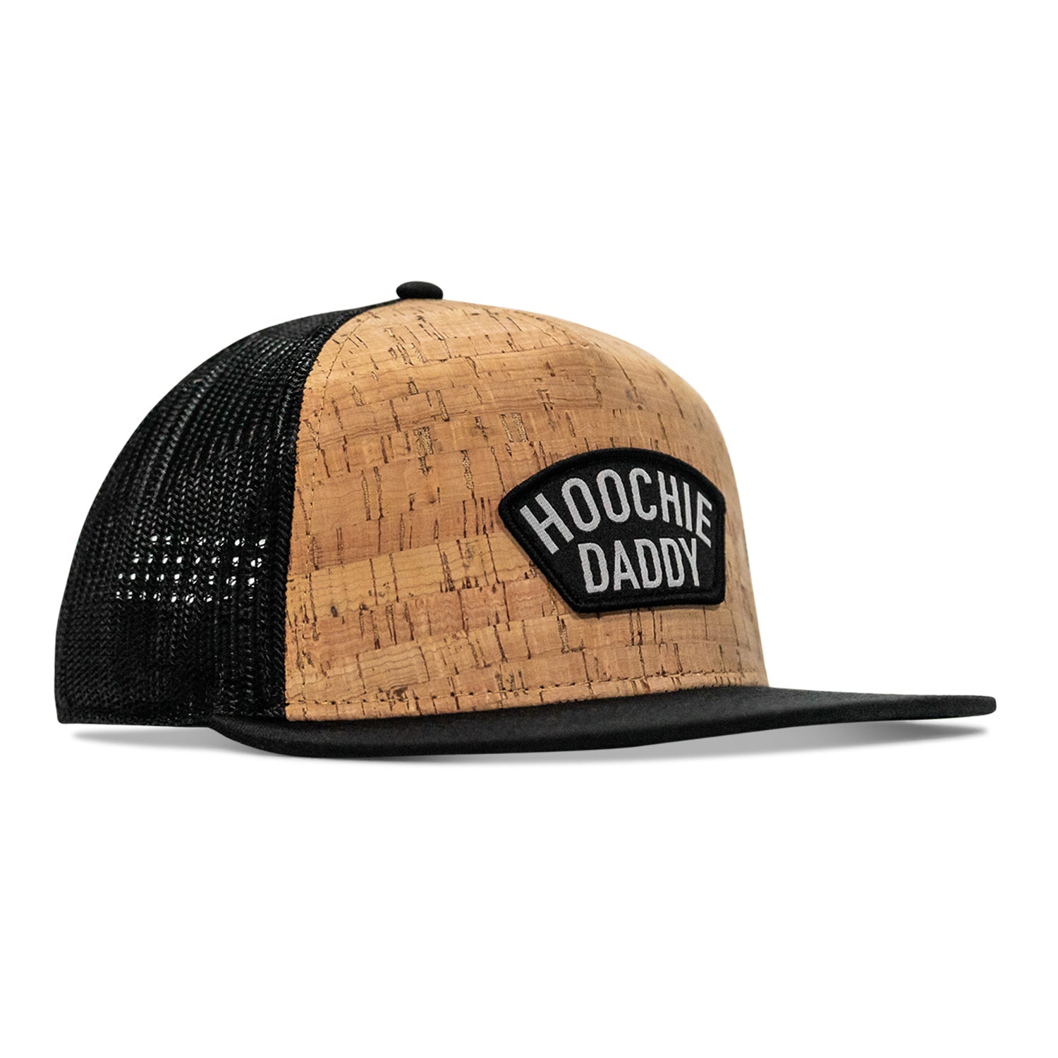 Hoochie Daddy Curved Patch Snapback-Cap