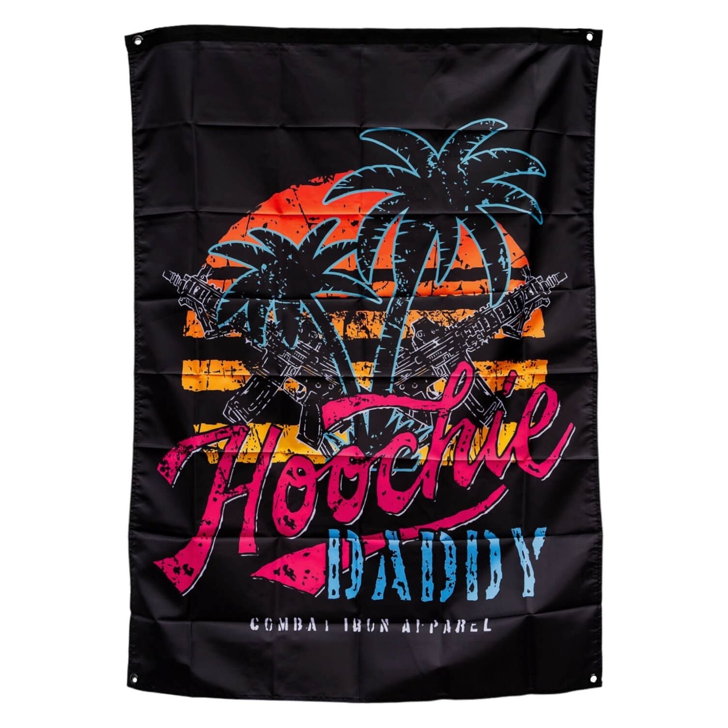 Hooch Daddy 3' x 5' Wandflagge