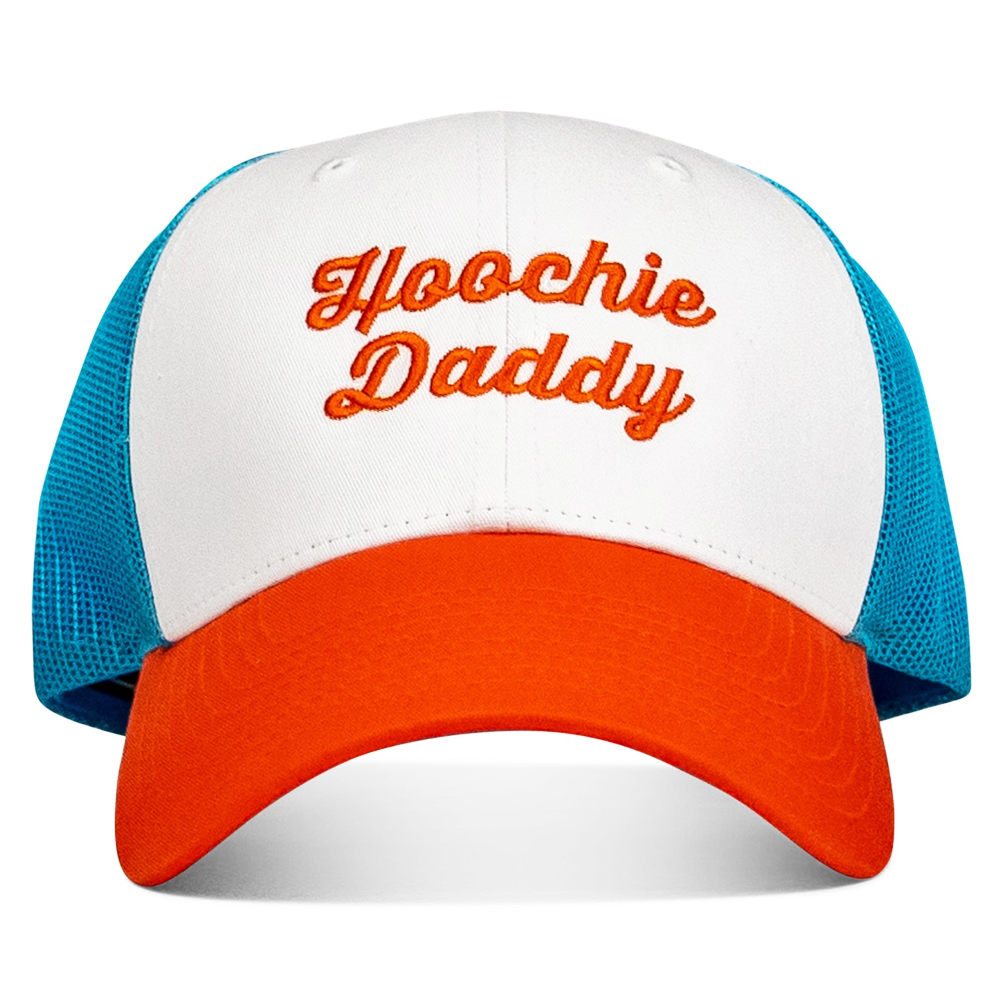 Hoochie Daddy Script Patch Snapback Hat