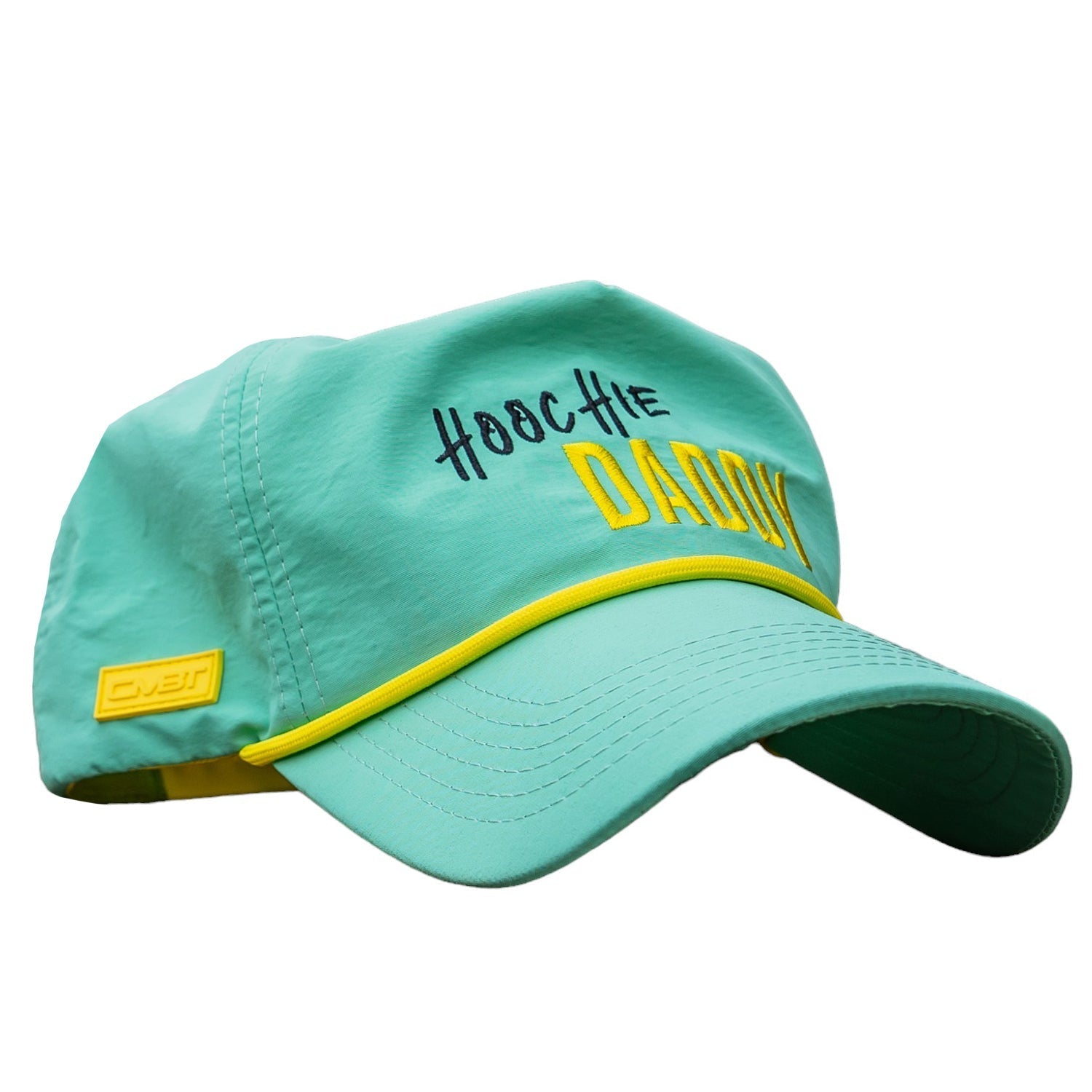 Hoochie Daddy Crushable Edition Rope Snapback-Mütze