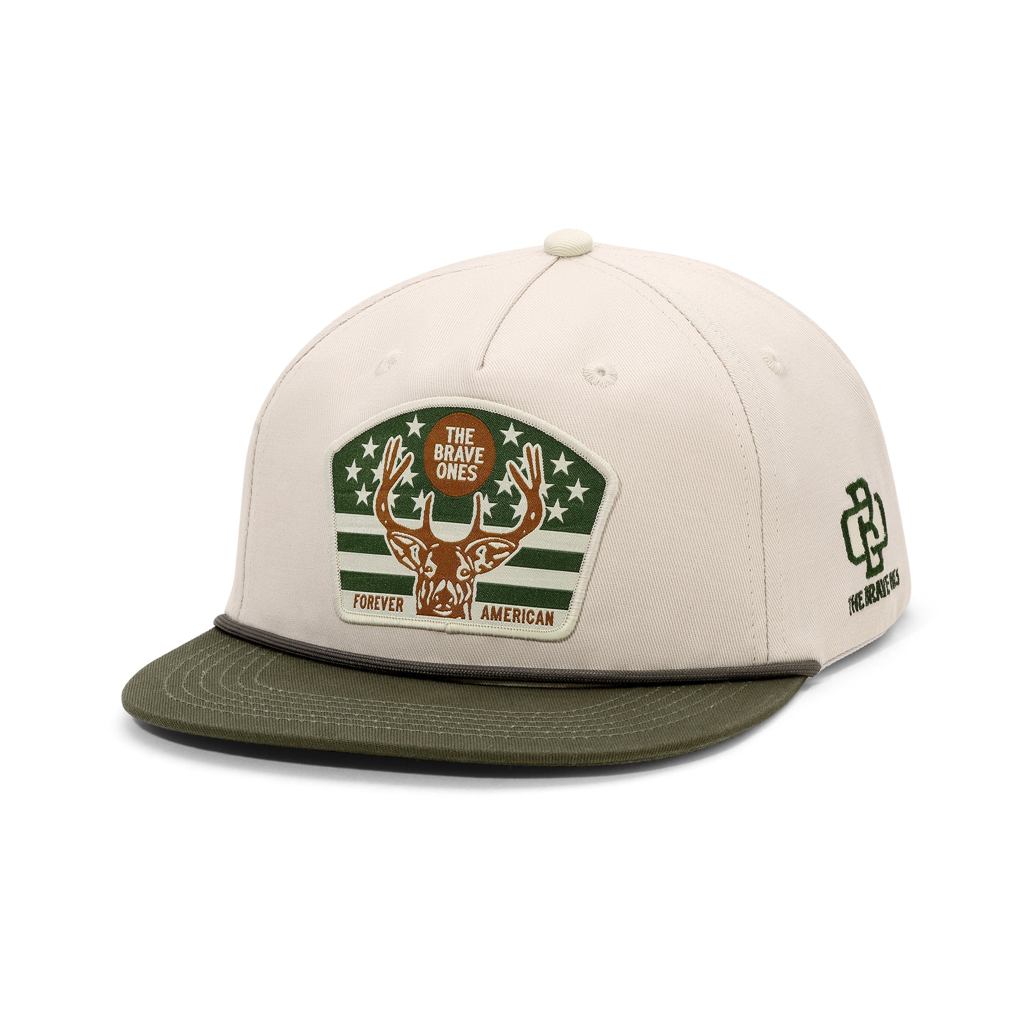 The American Rack Hat | The Brave Ones