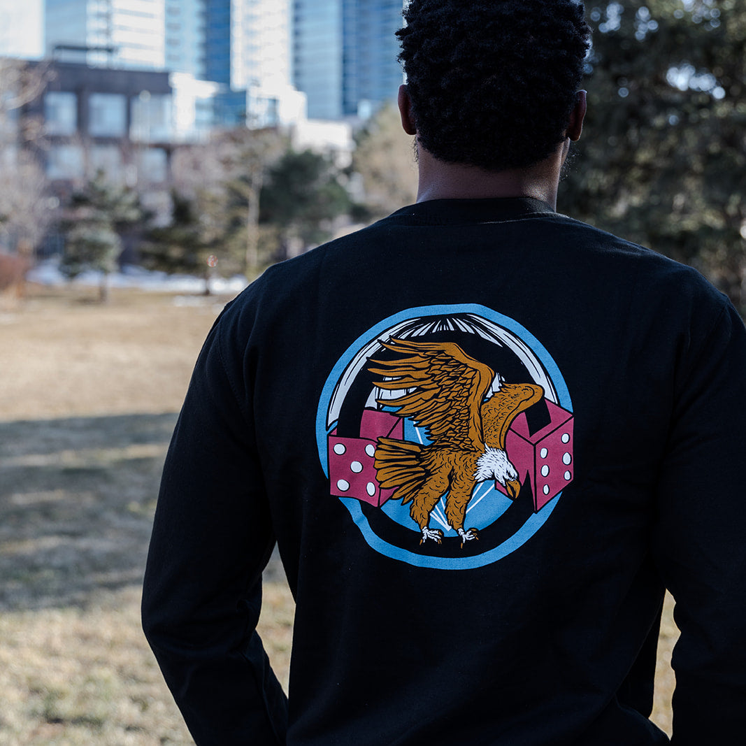 506th Dice Eagle Remastered Crewneck Sweatshirt