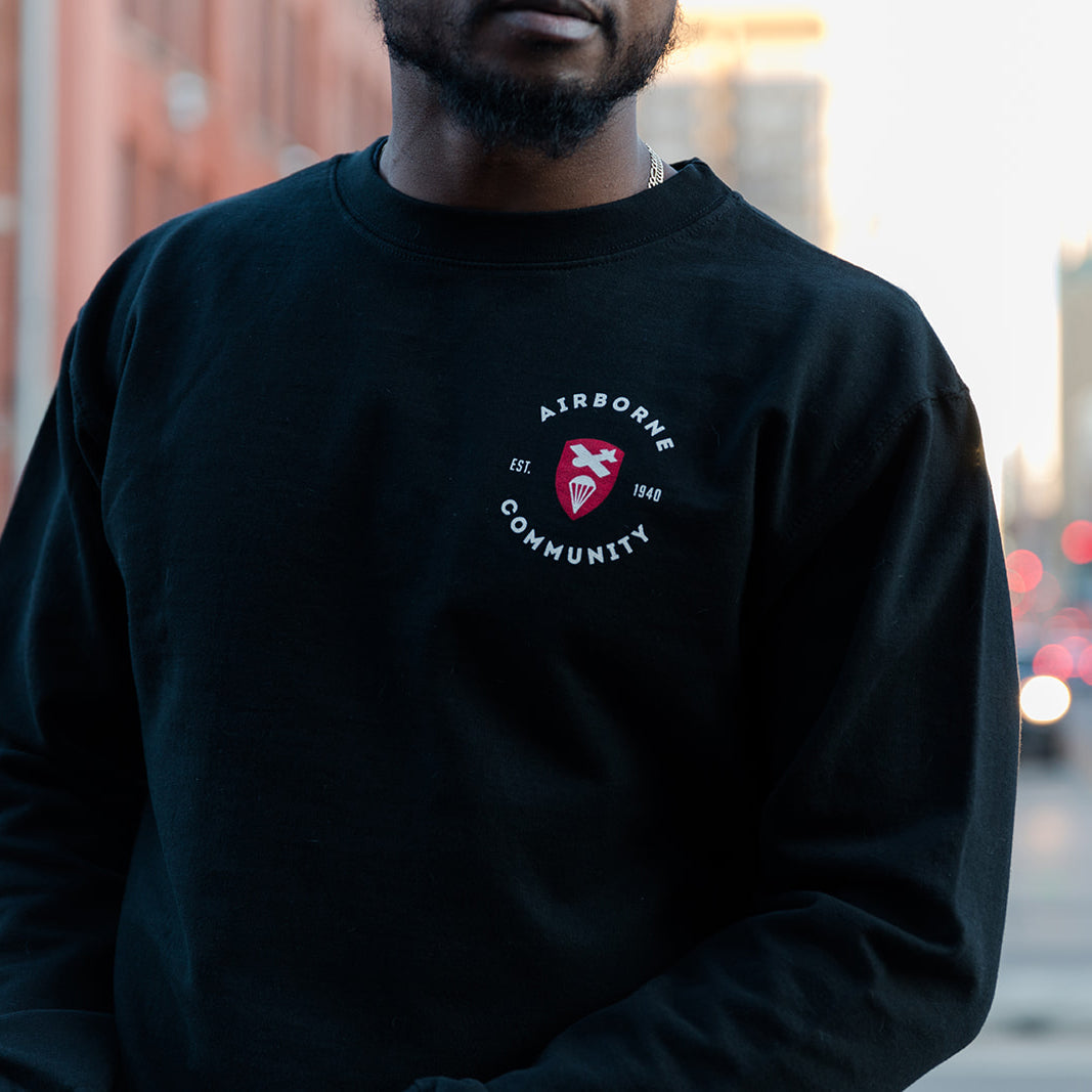 555 Triple Nickel Remastered Crewneck Sweatshirt