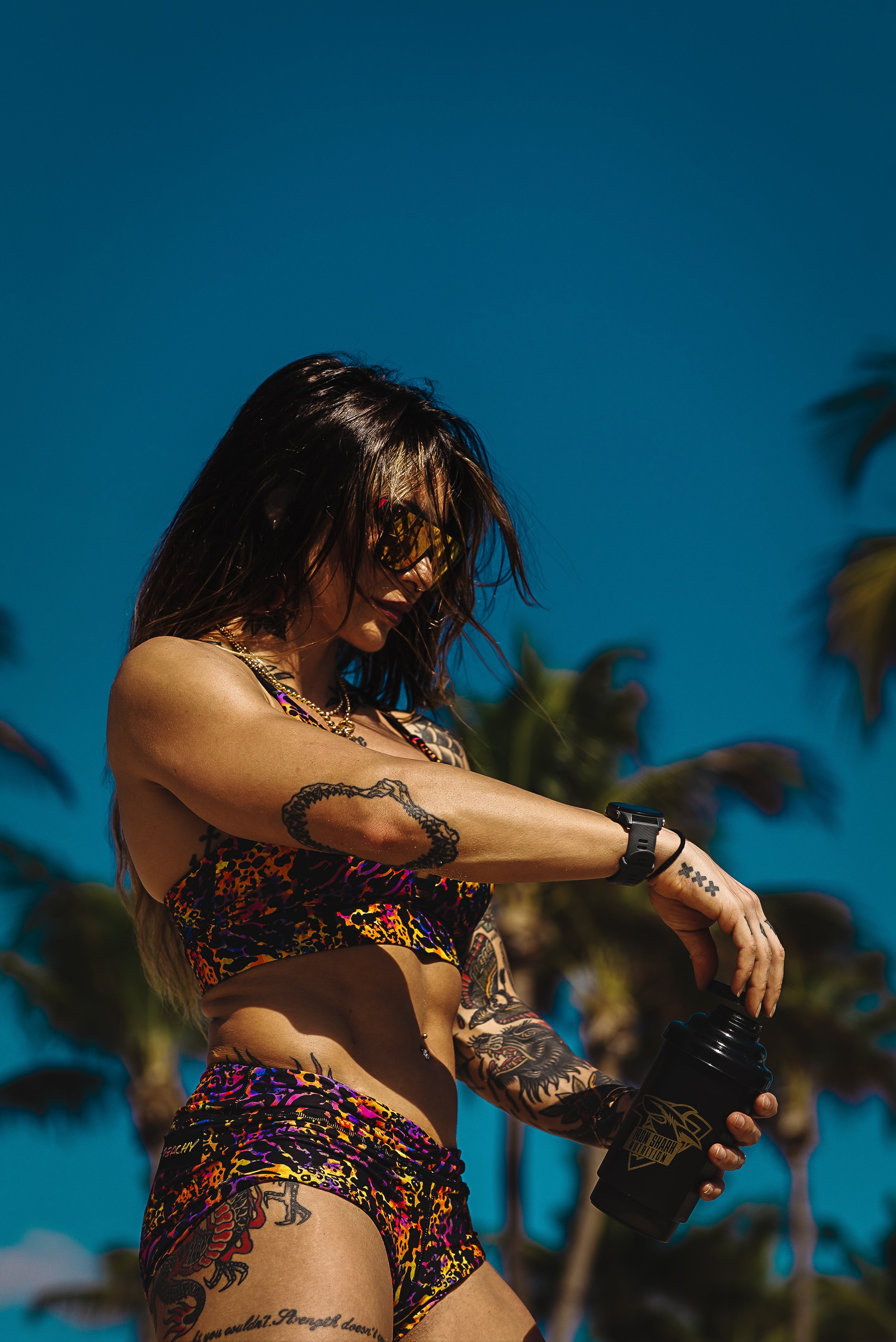 Caliente Shorts - Unicorn Collection