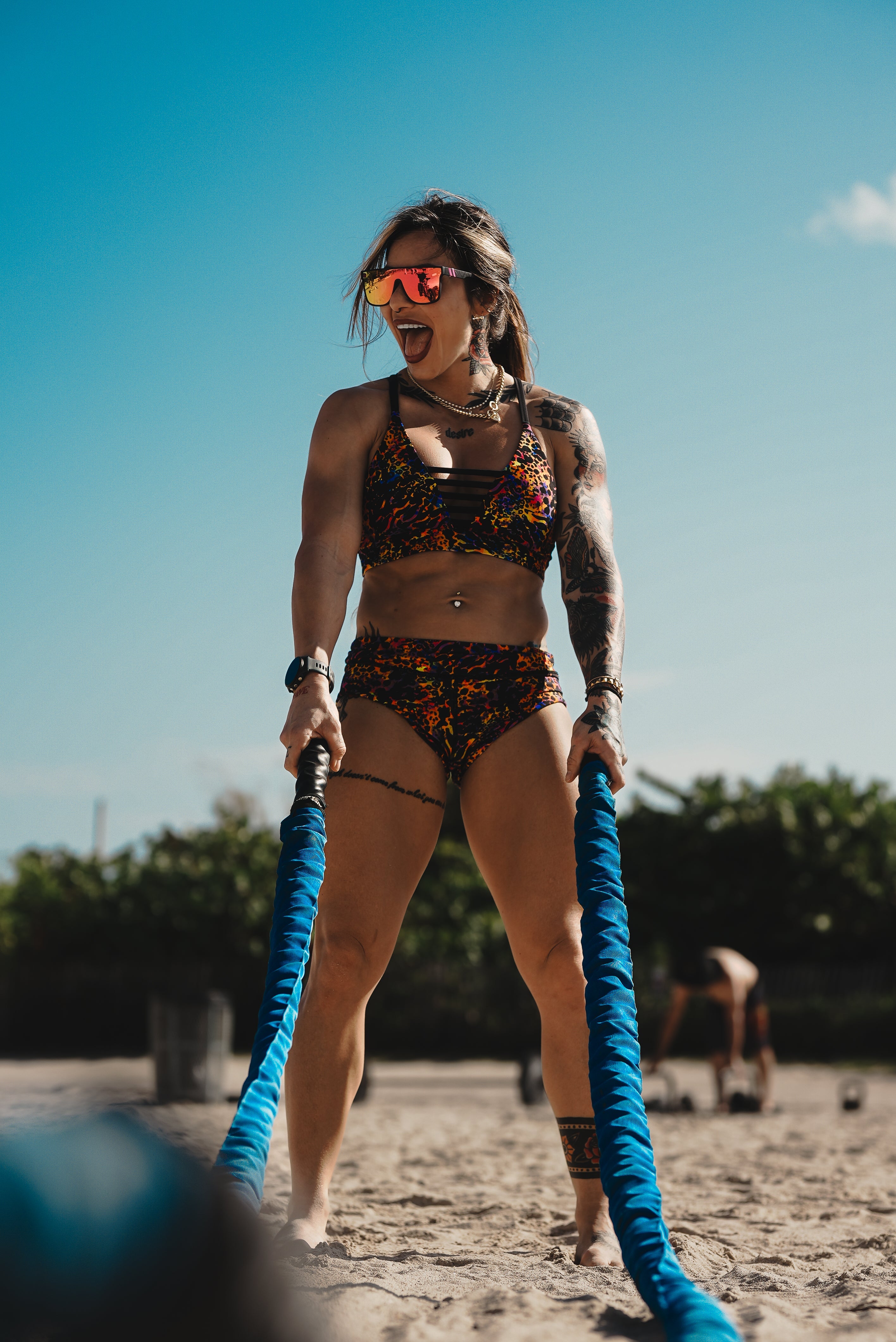 Caliente Shorts - Unicorn Collection