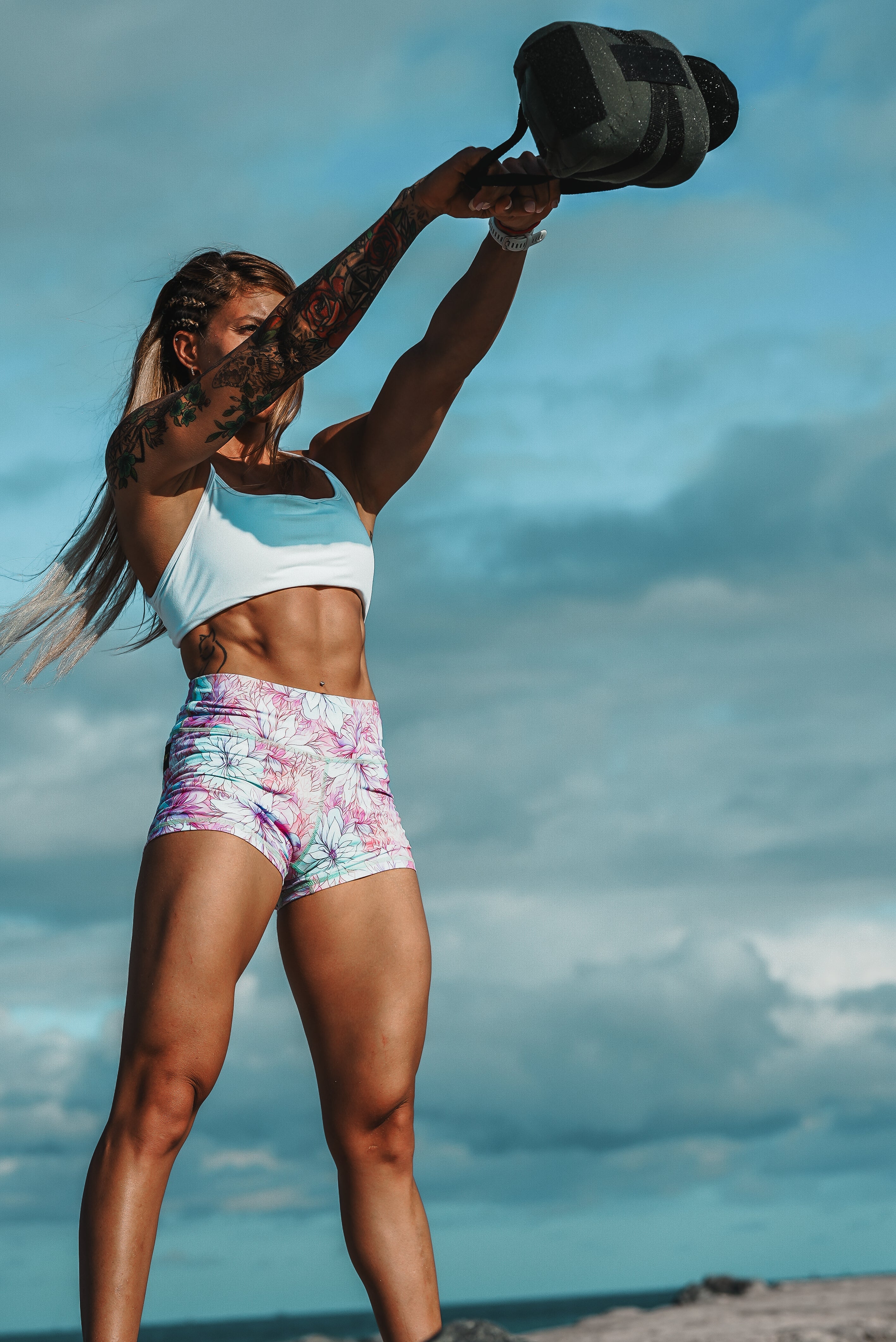 Songspire Shorts