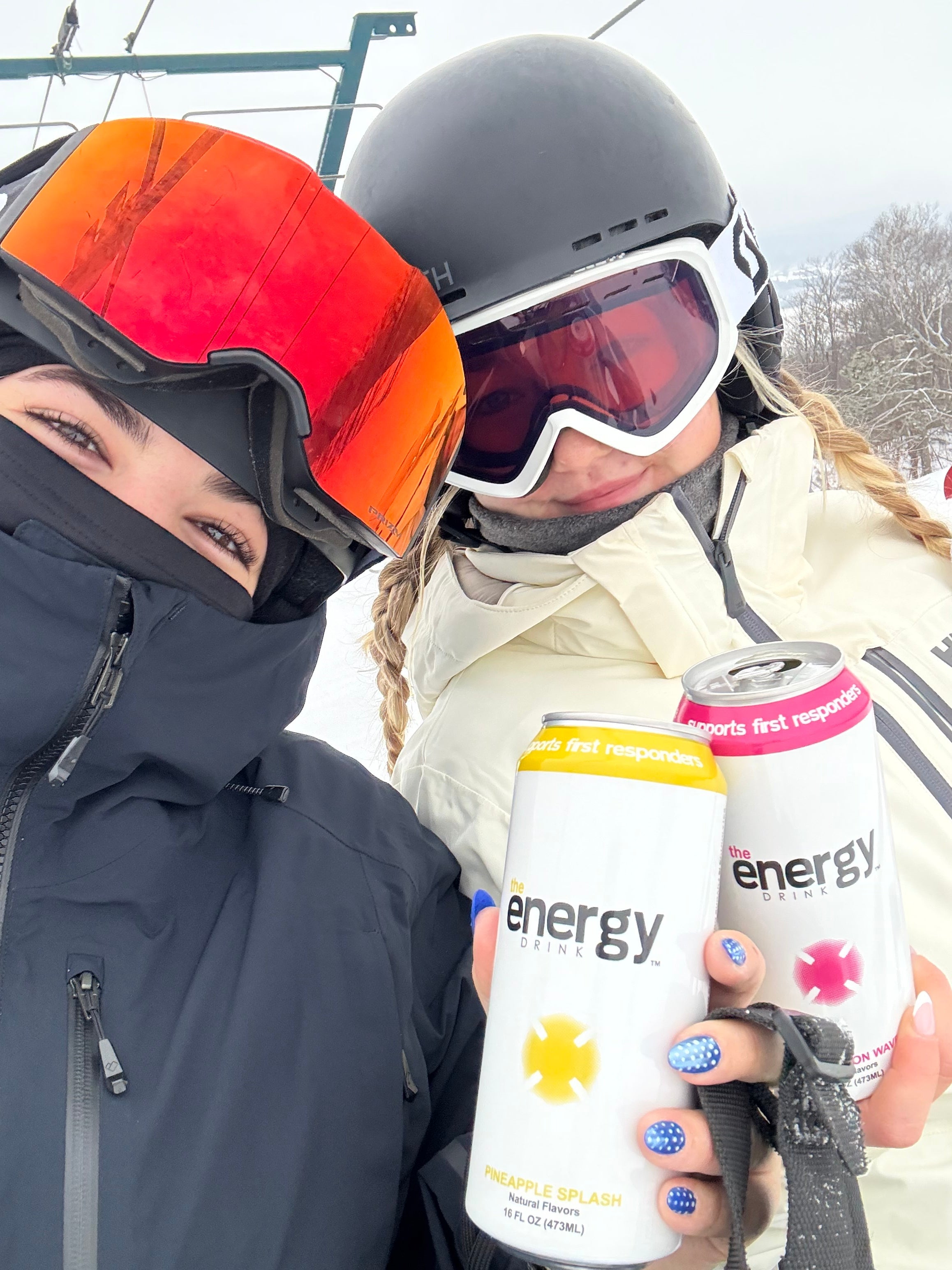 das Energy Drink™ Probierpaket (12 Stück)