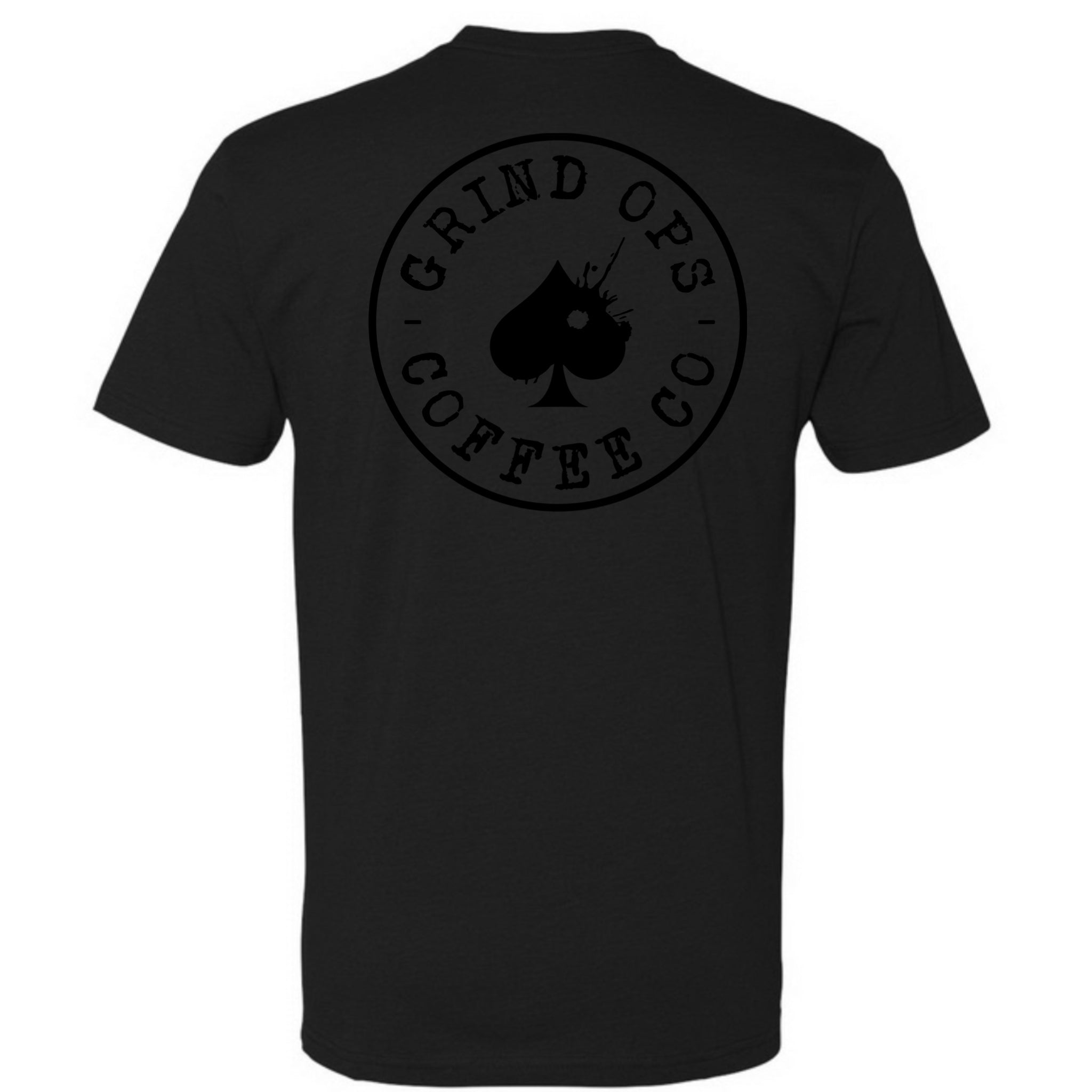GRIND OPS LOGO TEE