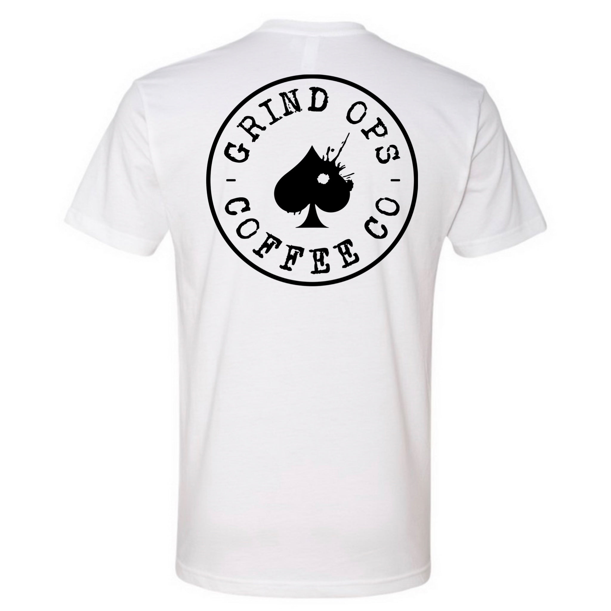 GRIND OPS LOGO TEE