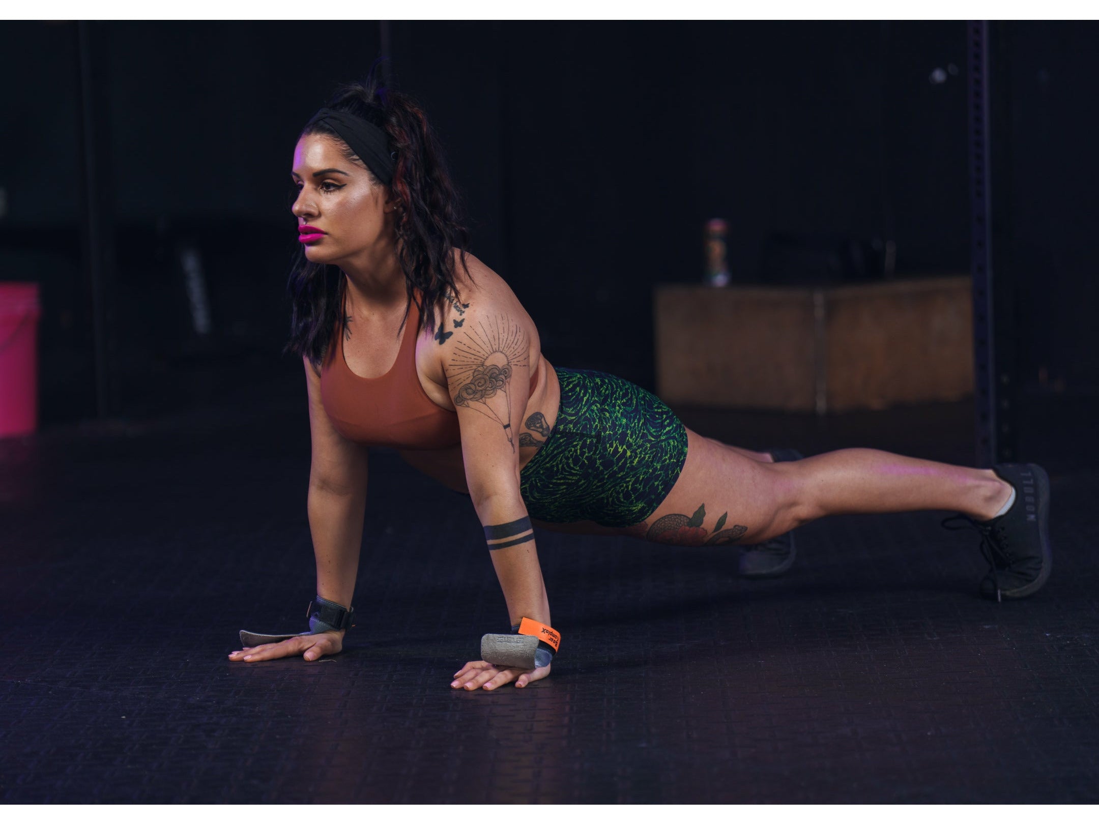 Wild Emerald Shorts - Unicorn Collection