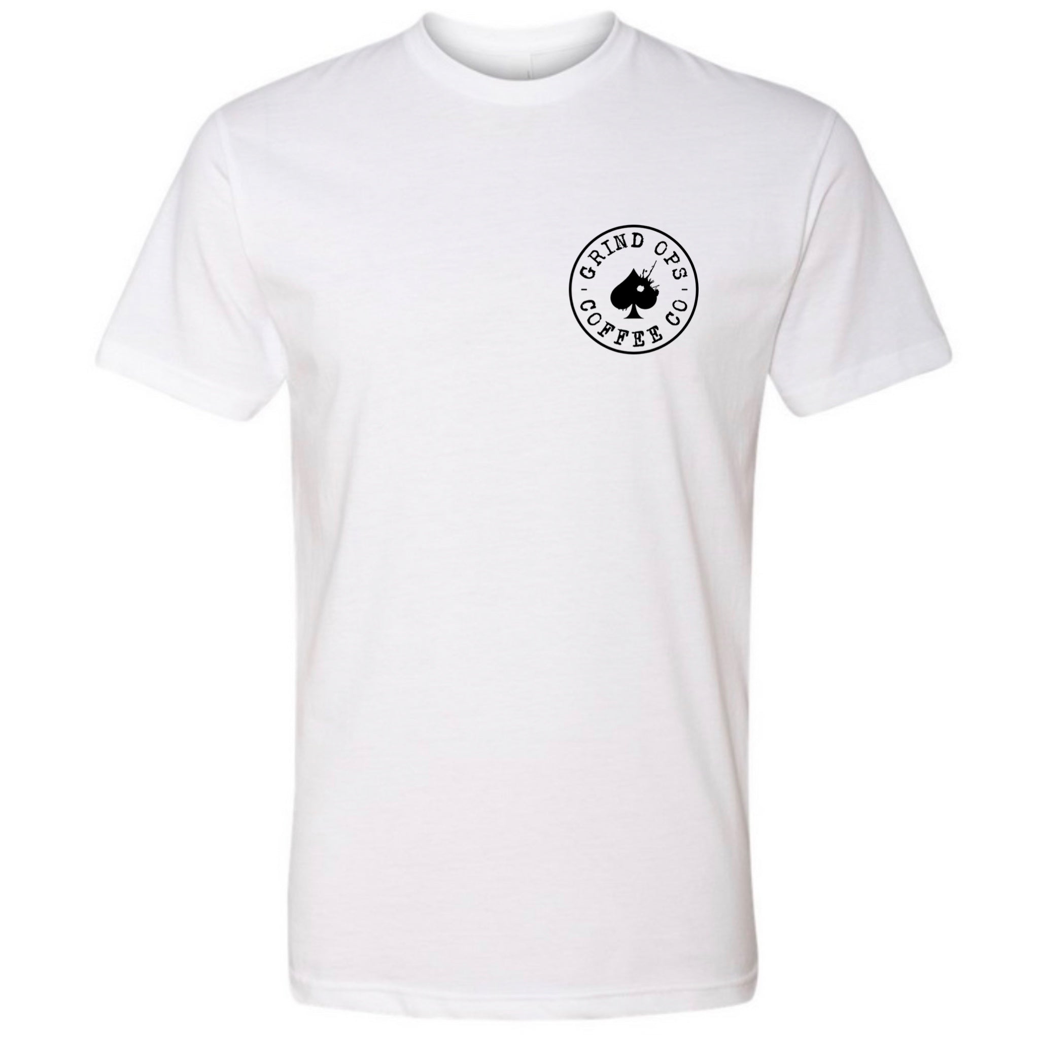 GRIND OPS LOGO TEE