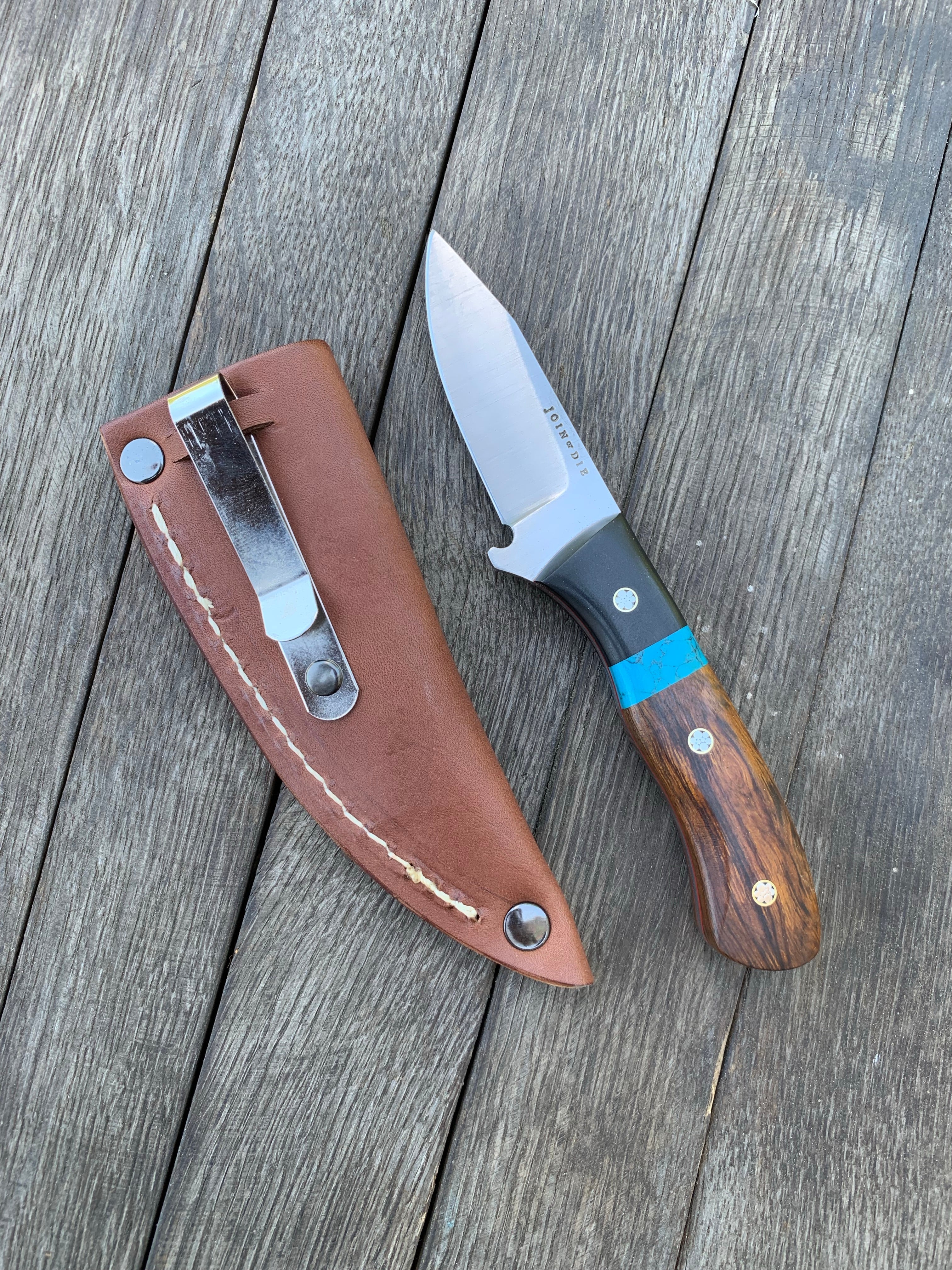 Turquoise Fieldmate
