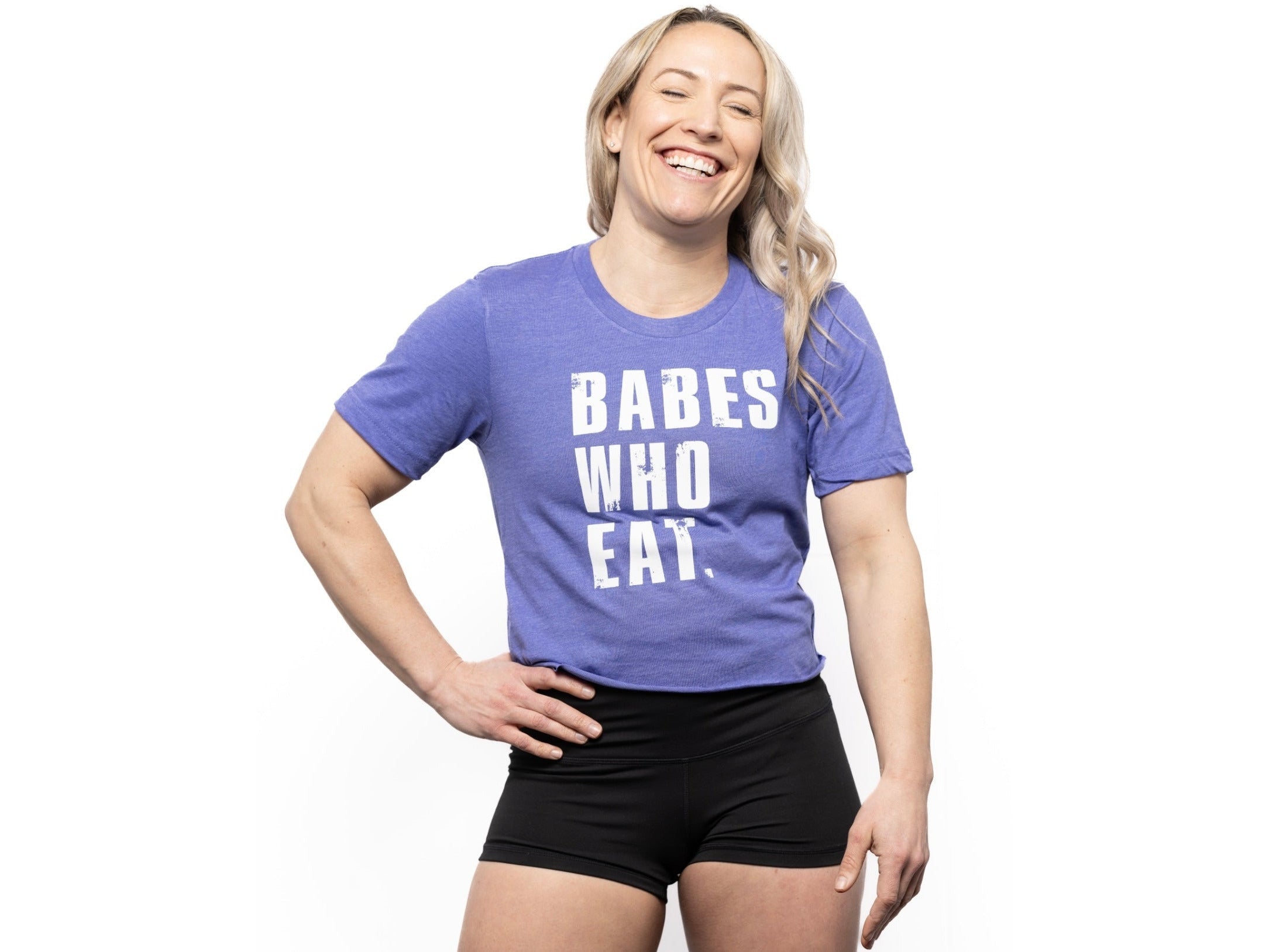 Babes Who Eat Tee