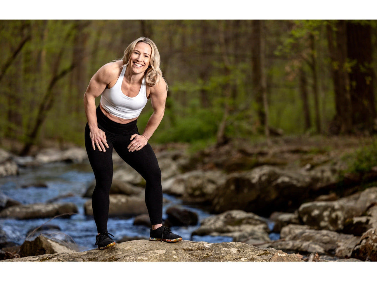 Aura Sports Bra - Dove