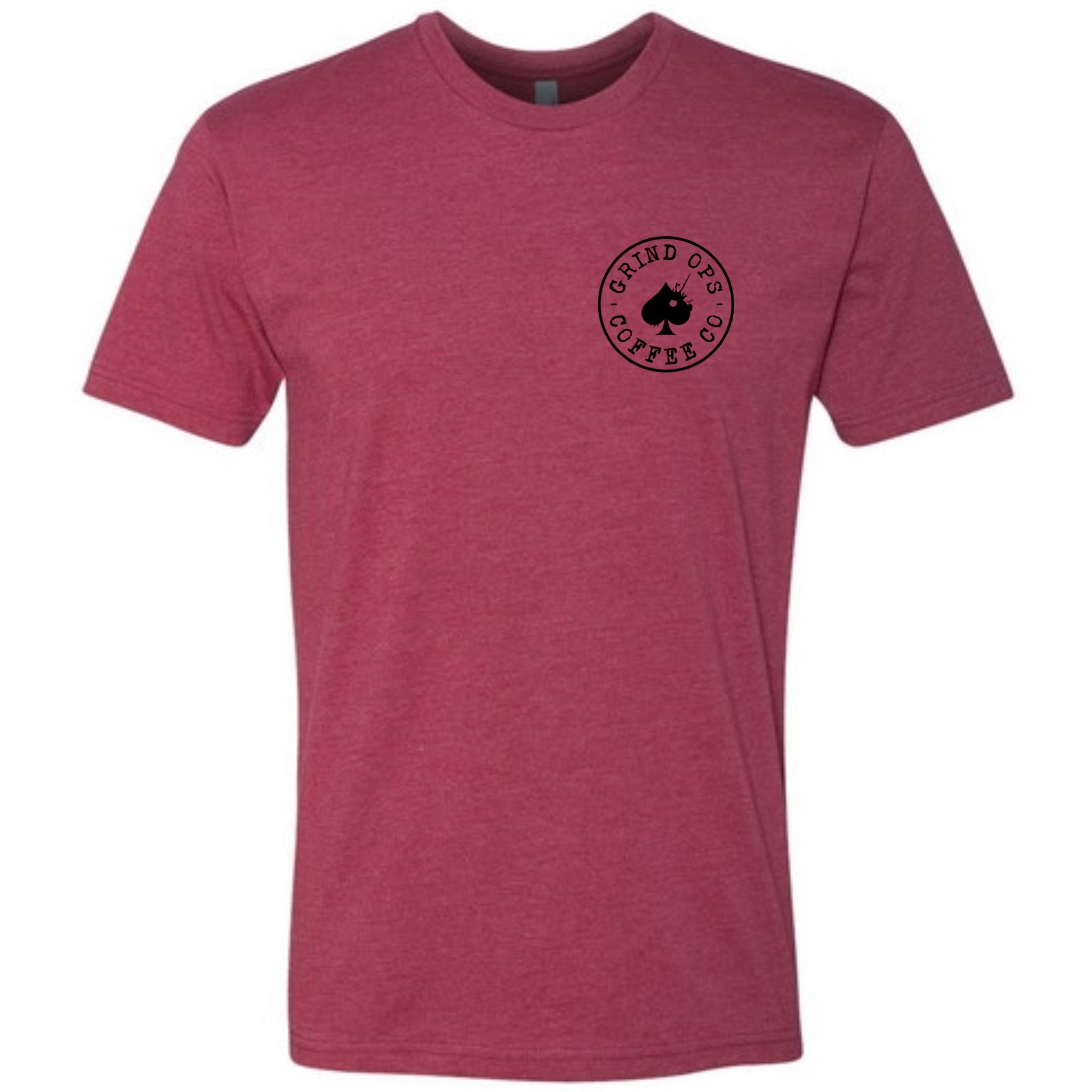 GRIND OPS LOGO TEE