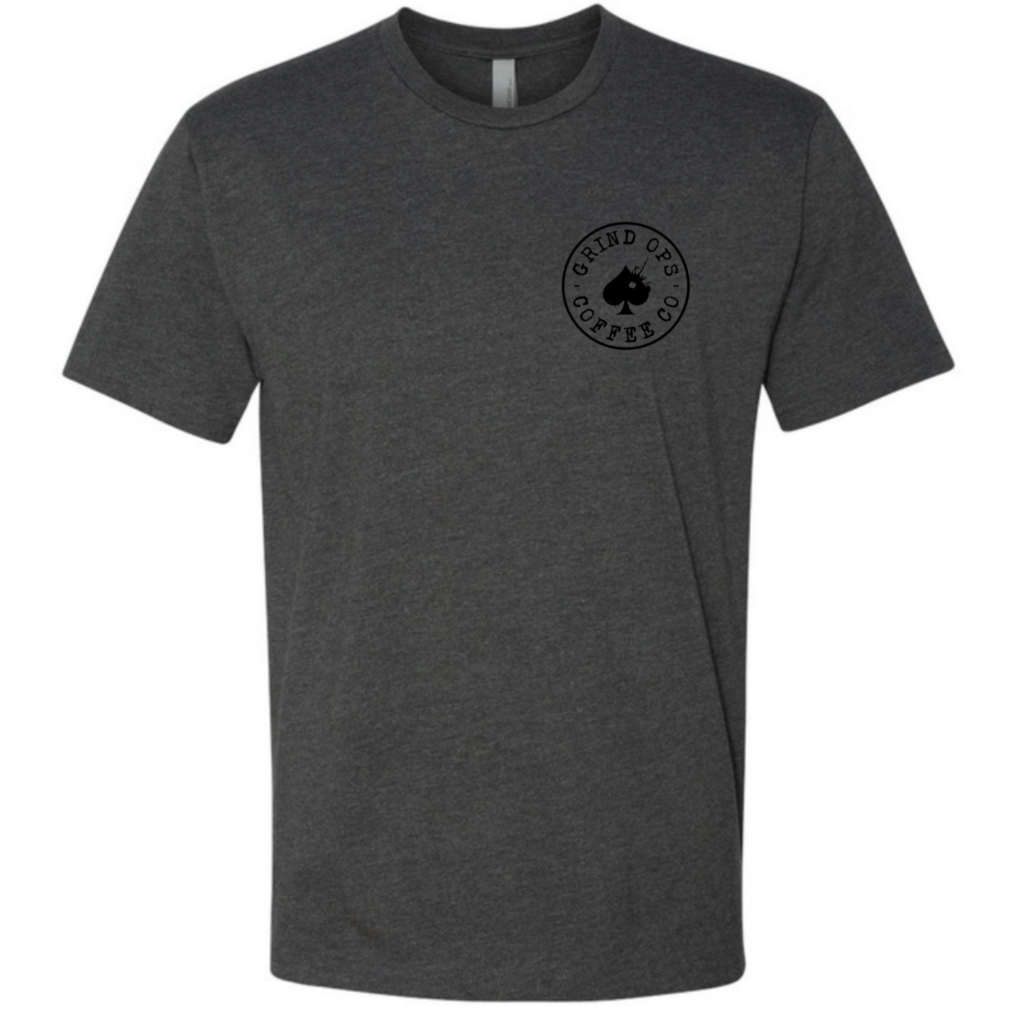 GRIND OPS LOGO TEE