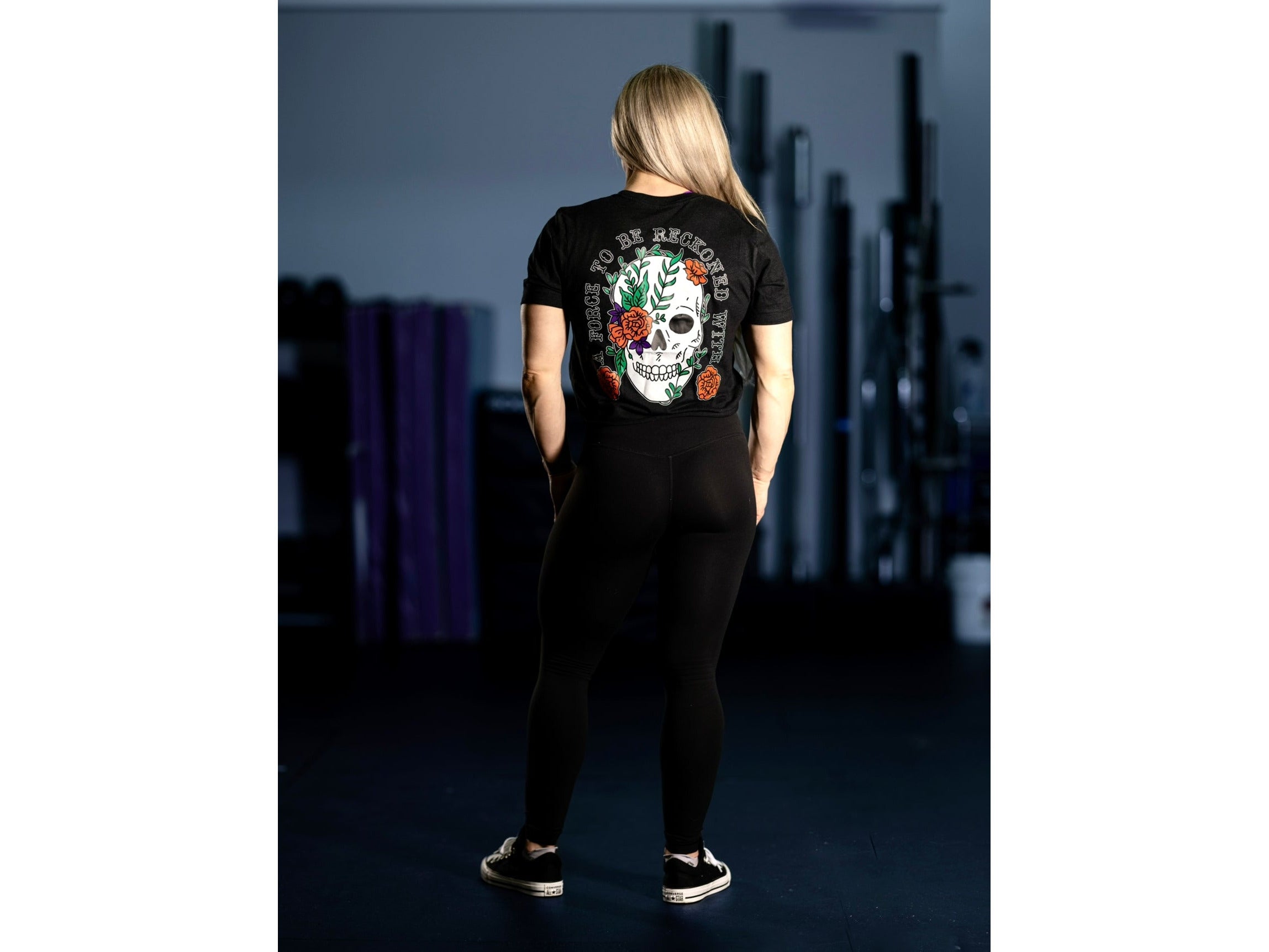 A Force to be Reckoned With Tee