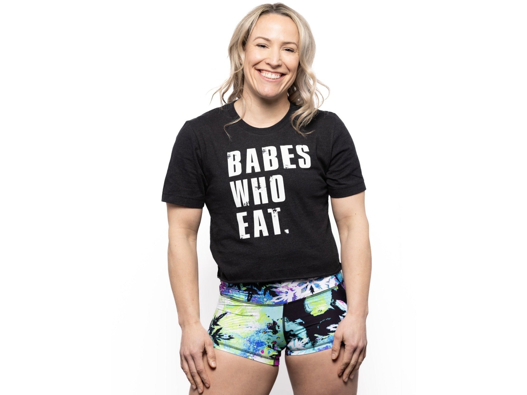 Babes Who Eat Tee