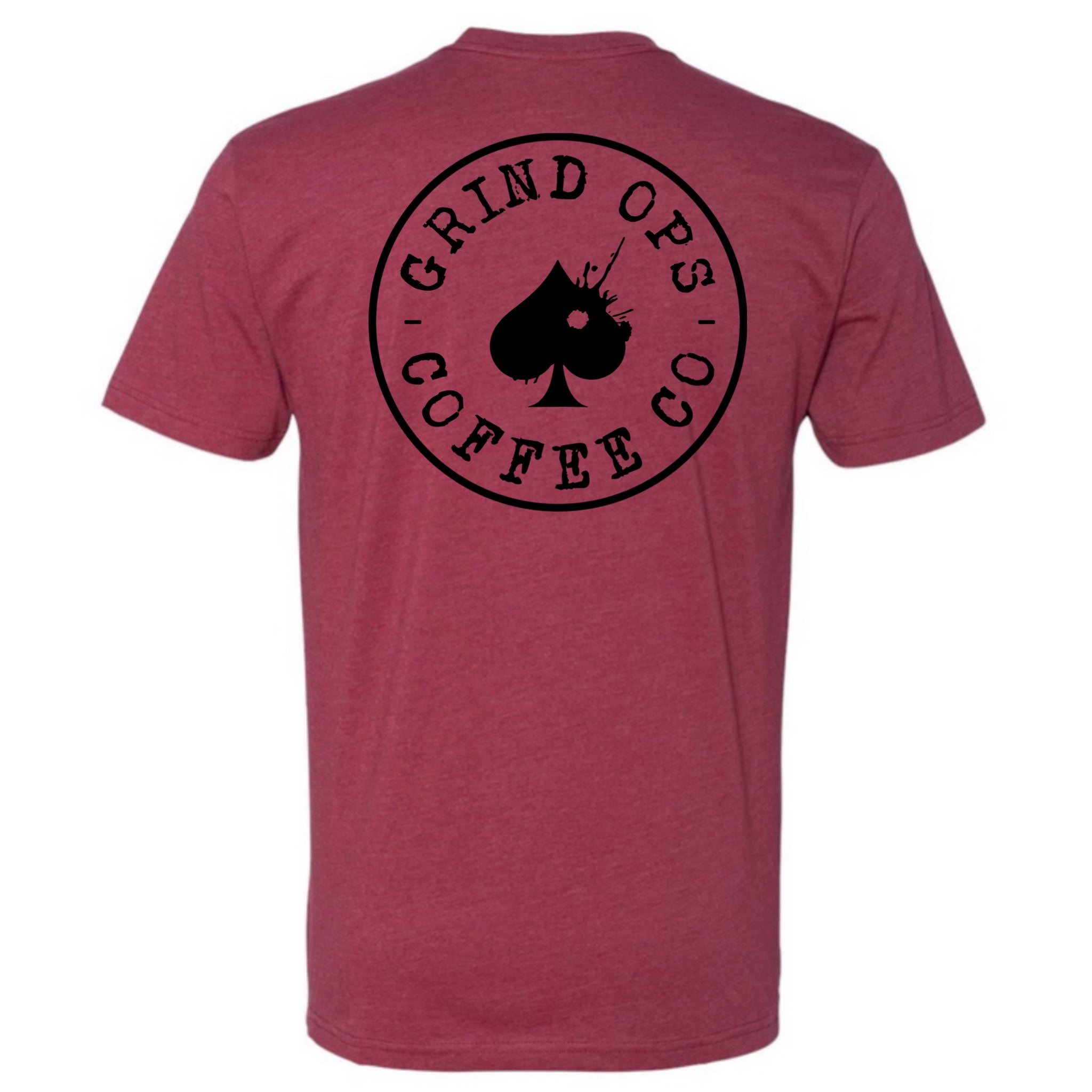 GRIND OPS LOGO TEE