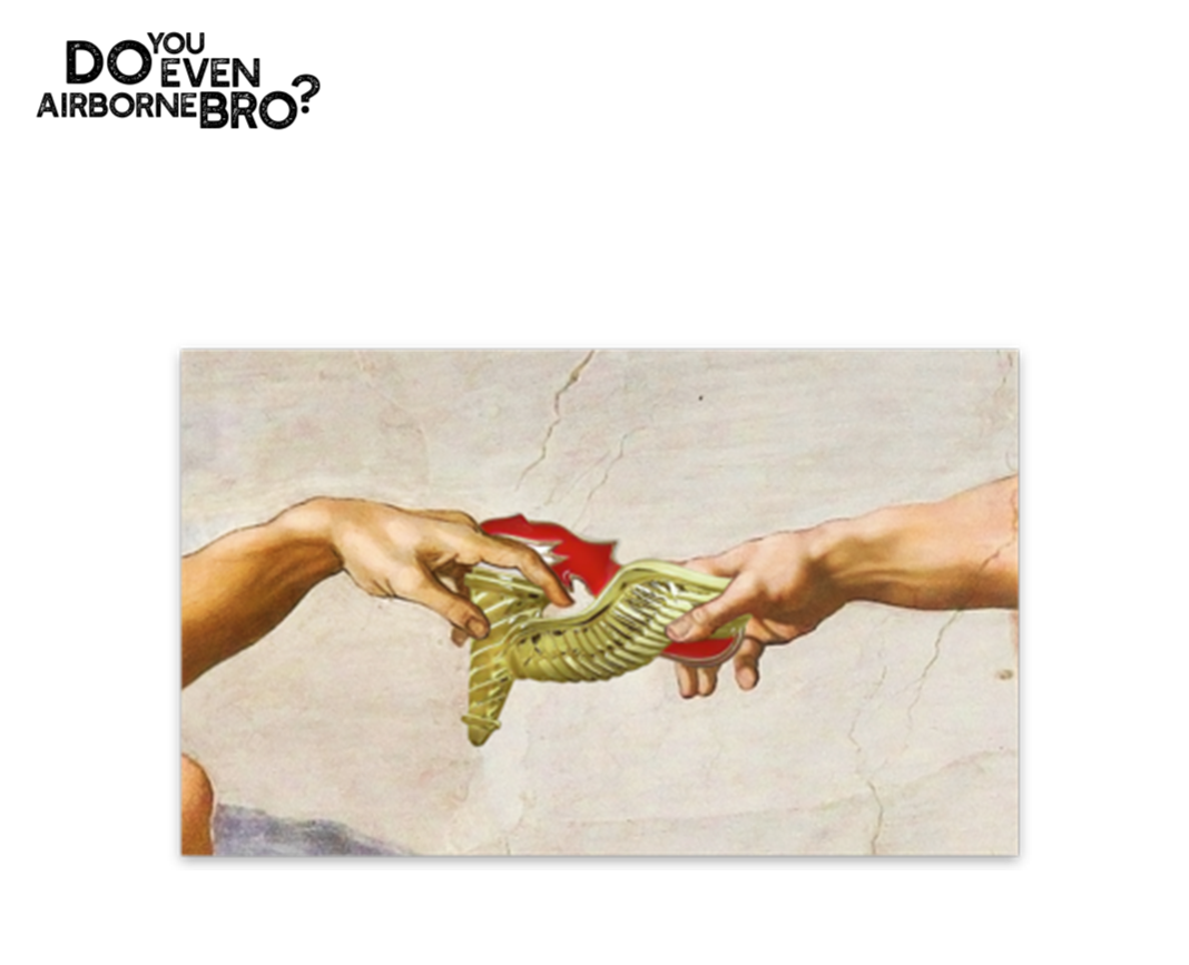 Creation of a Pathfinder Sticker