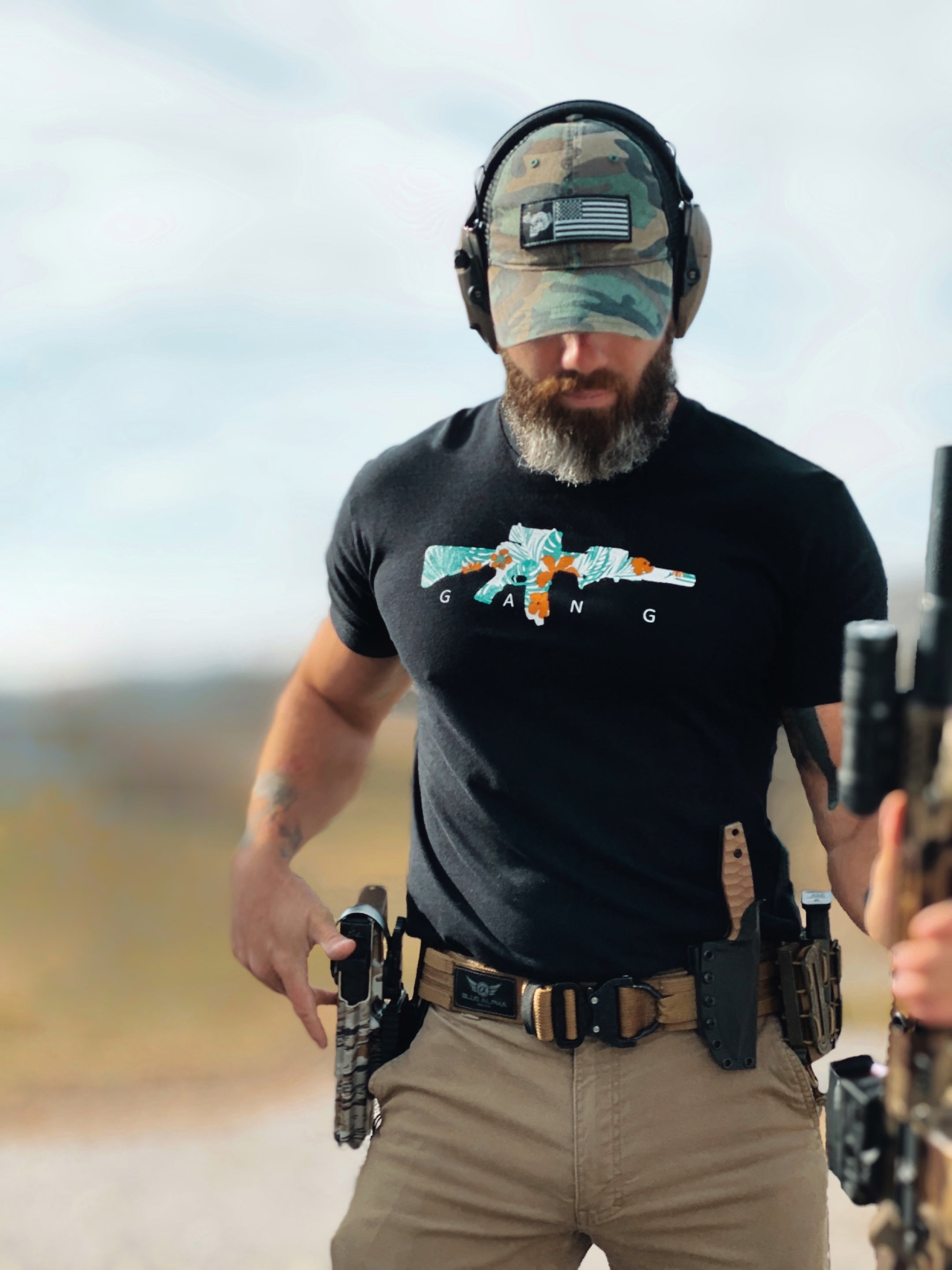 TROPO GANG TEE
