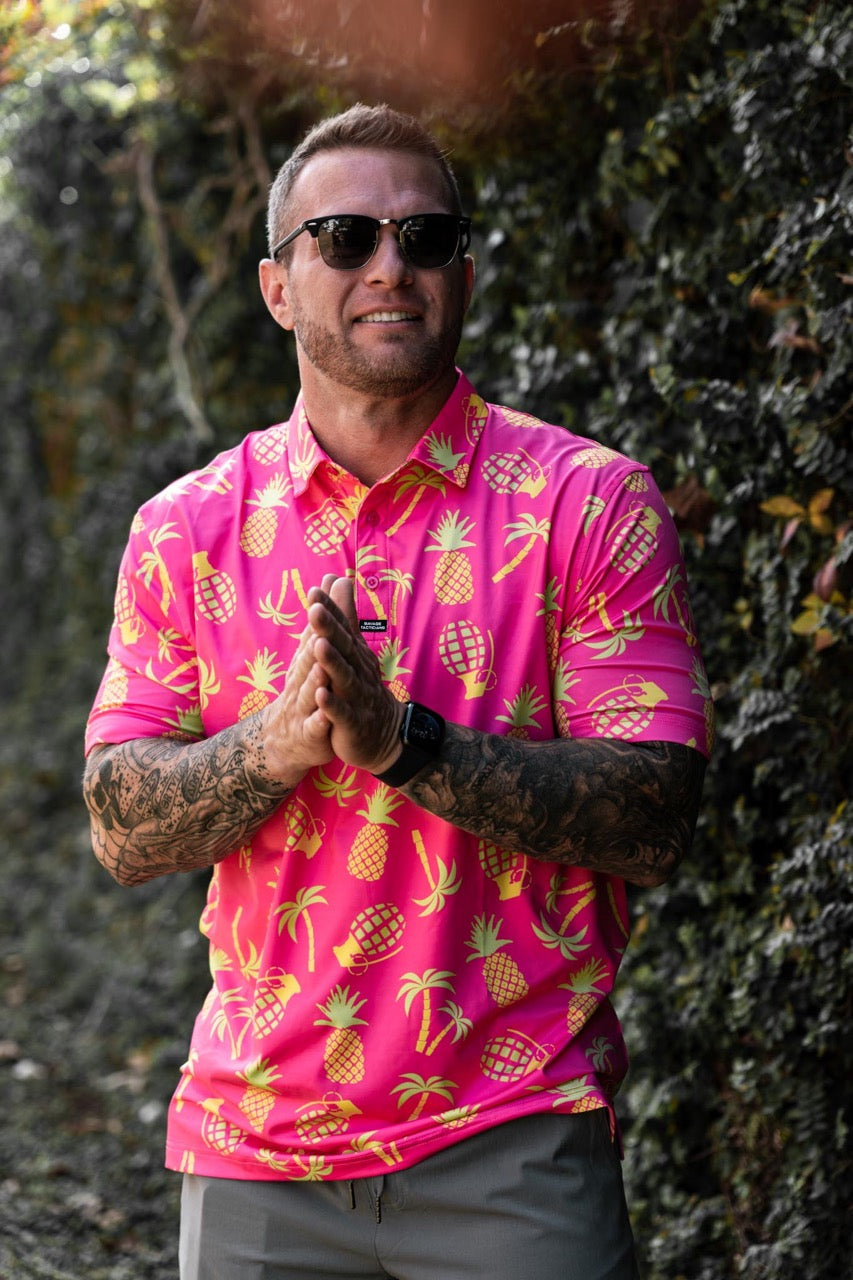 Polo de alto rendimiento: Tropic Like Its Hot