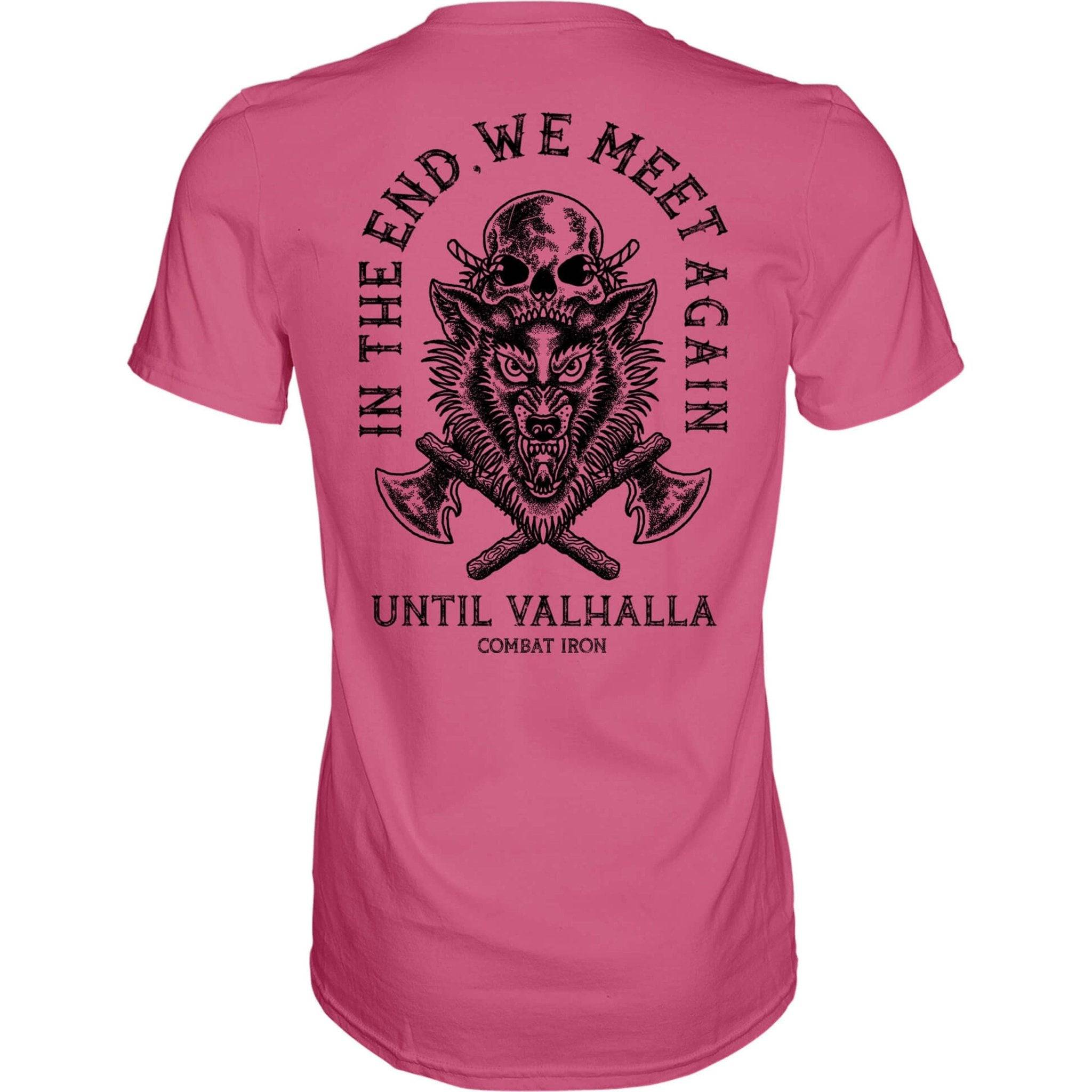 In the End, we meet Again | Unit Valhalla Men's T-Shirt