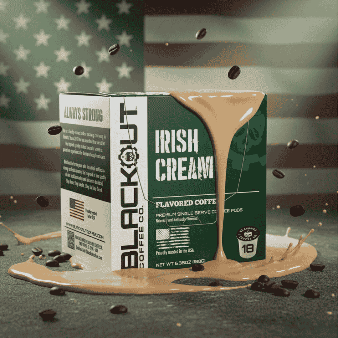 BLUEBERRY CRUMBLE FLAVORED COFFEE PODS 18CT