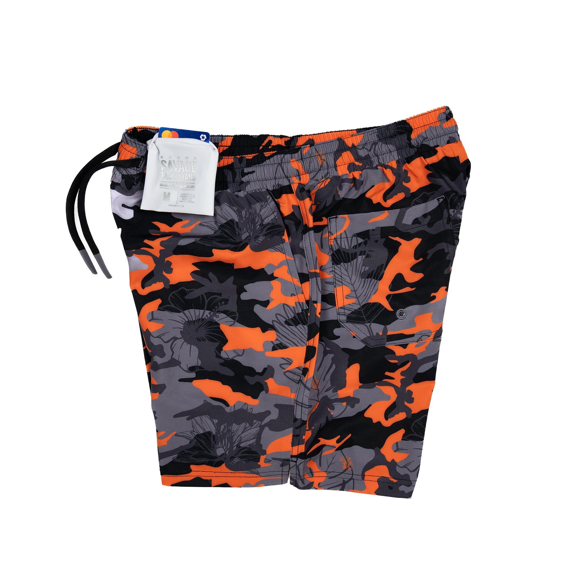 Swim Trunks - M81 Blaze