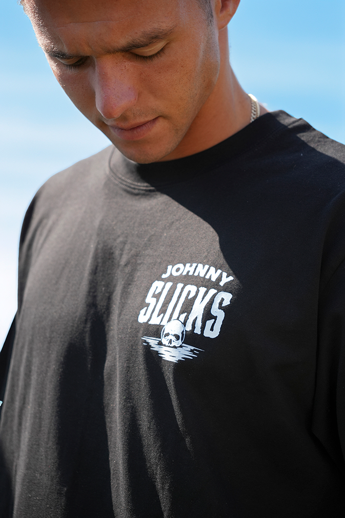 Mar Y Mortis Oversized Tee