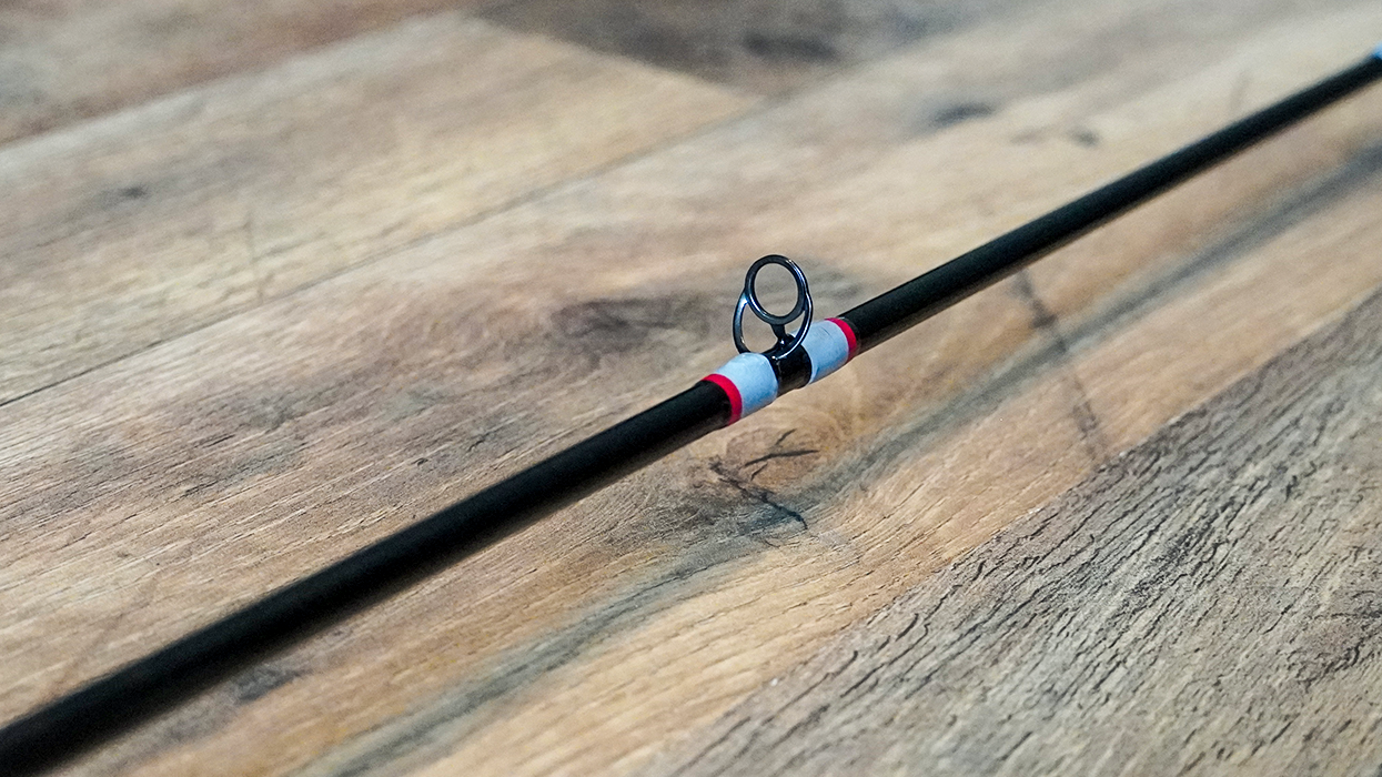 Kinetic - 7'3" Heavy Casting Fast