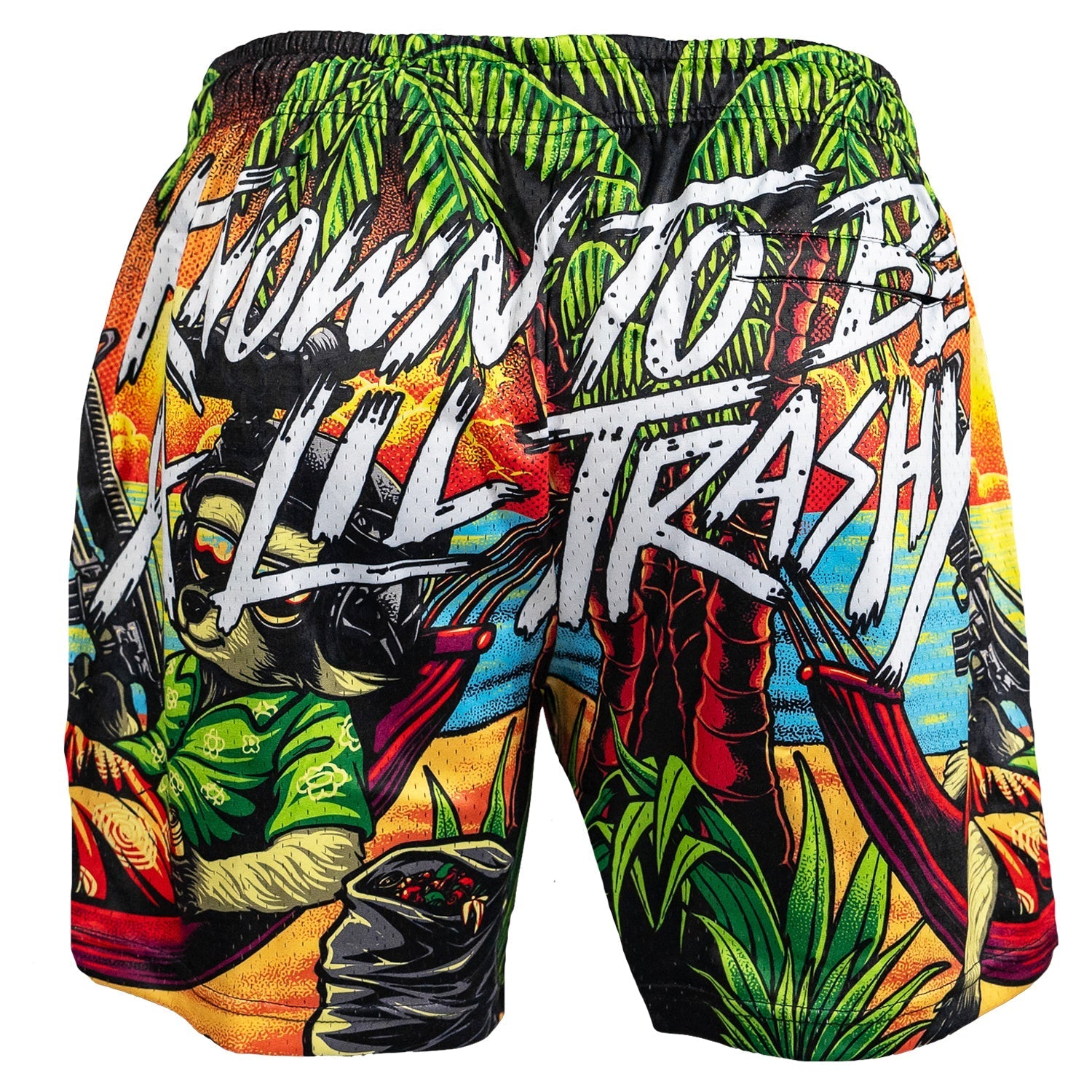 Herren Original Mesh Lifestyle-Shorts | 13 cm
