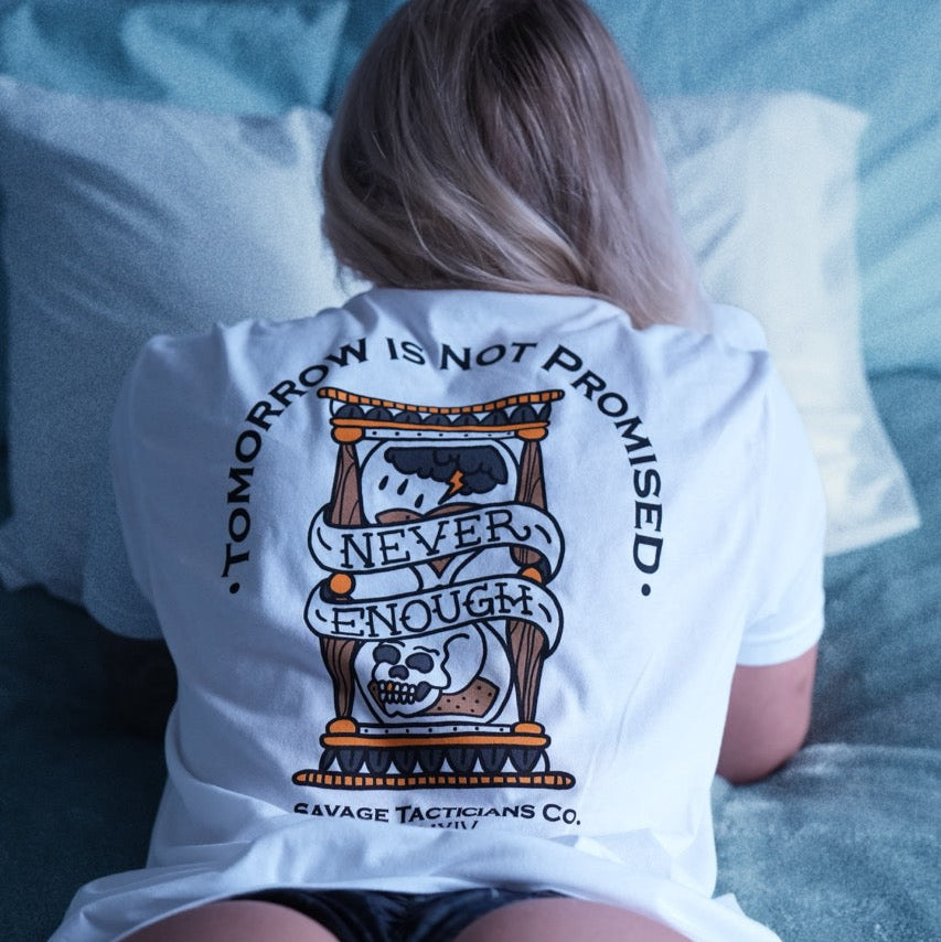 TOMORROW IS NOT PROMISED TEE