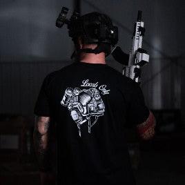 LOCALS ONLY TEE