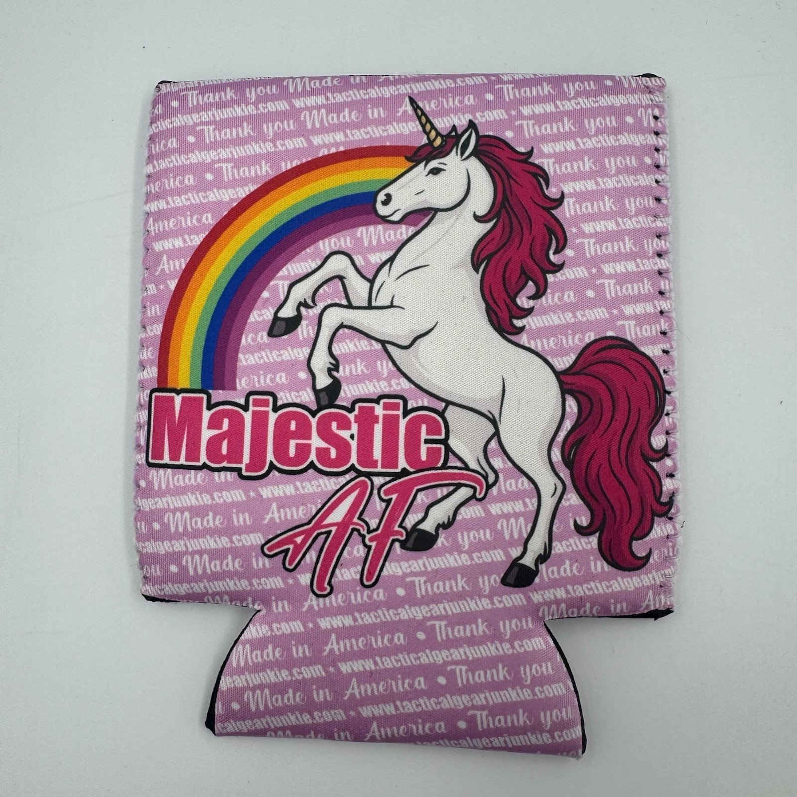 TGJ Neoprene TactiCooler - Majestic AF