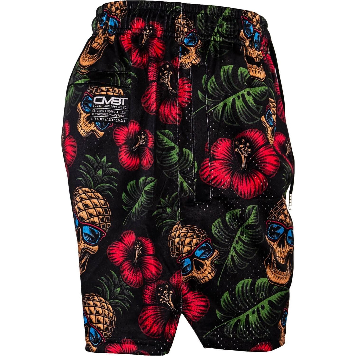 Herren Original Mesh Lifestyle-Shorts | 13 cm