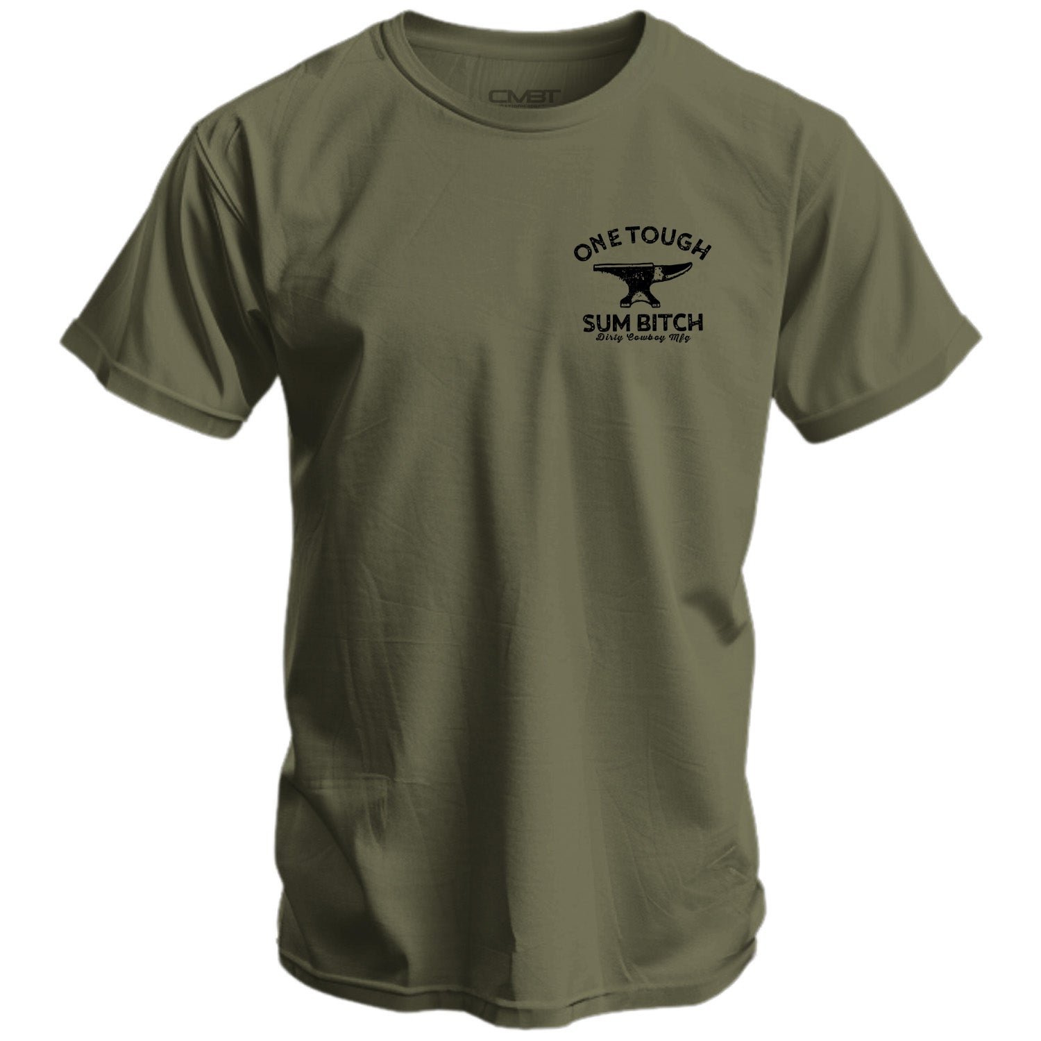 One Tough Sum Born and Raised American Outlaw Men's T-Shirt