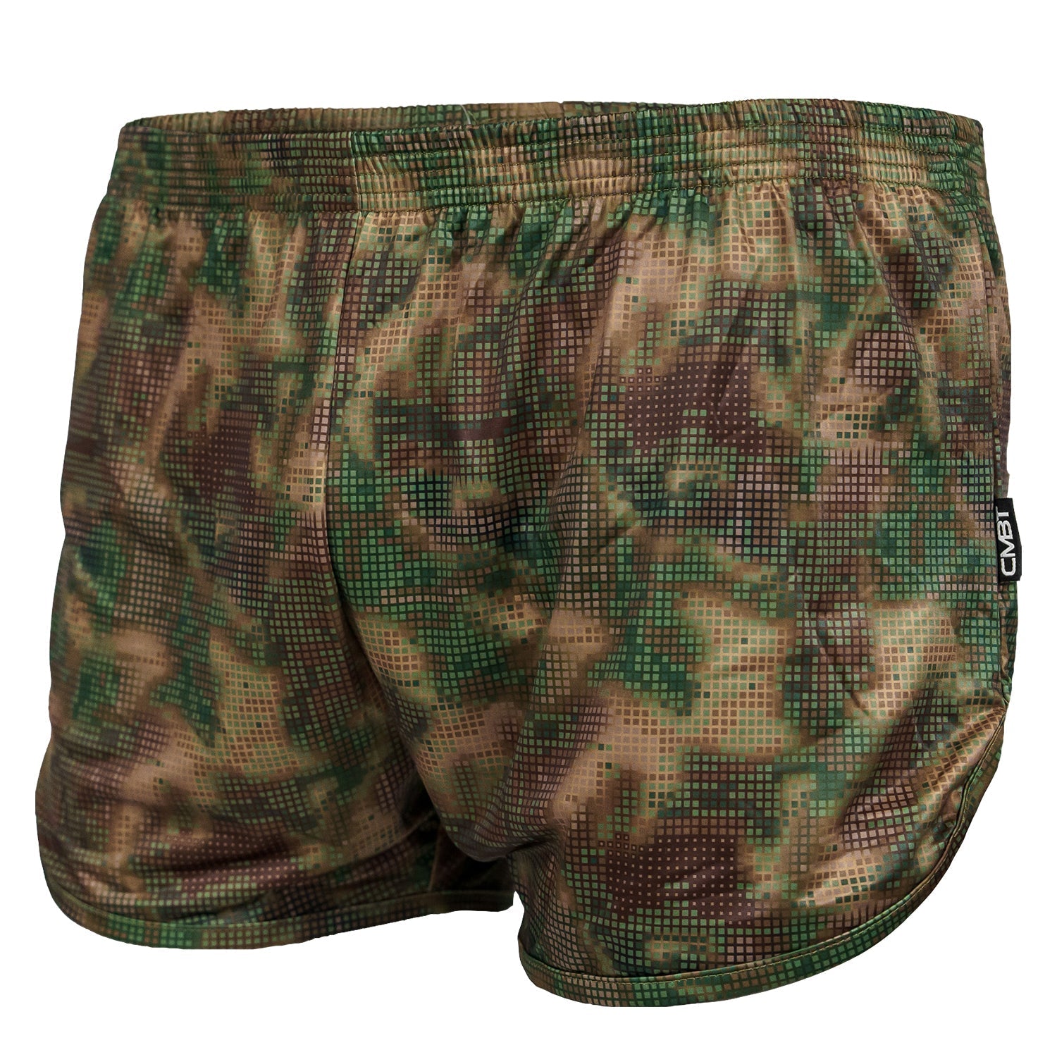Ranger Panty Militär-Stil Silkies Trainingsshorts | 2,5 Zoll