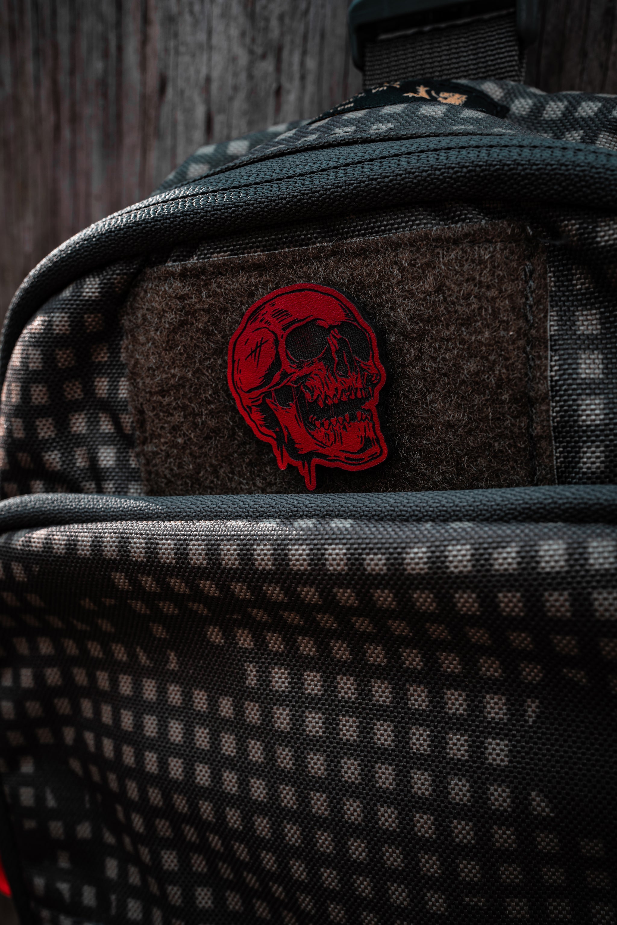 Mob Pack Lederpatch-Set