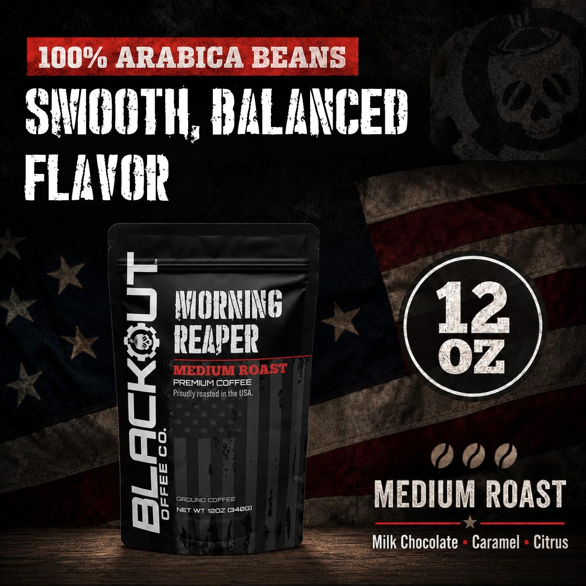 Morning Reaper Coffee
