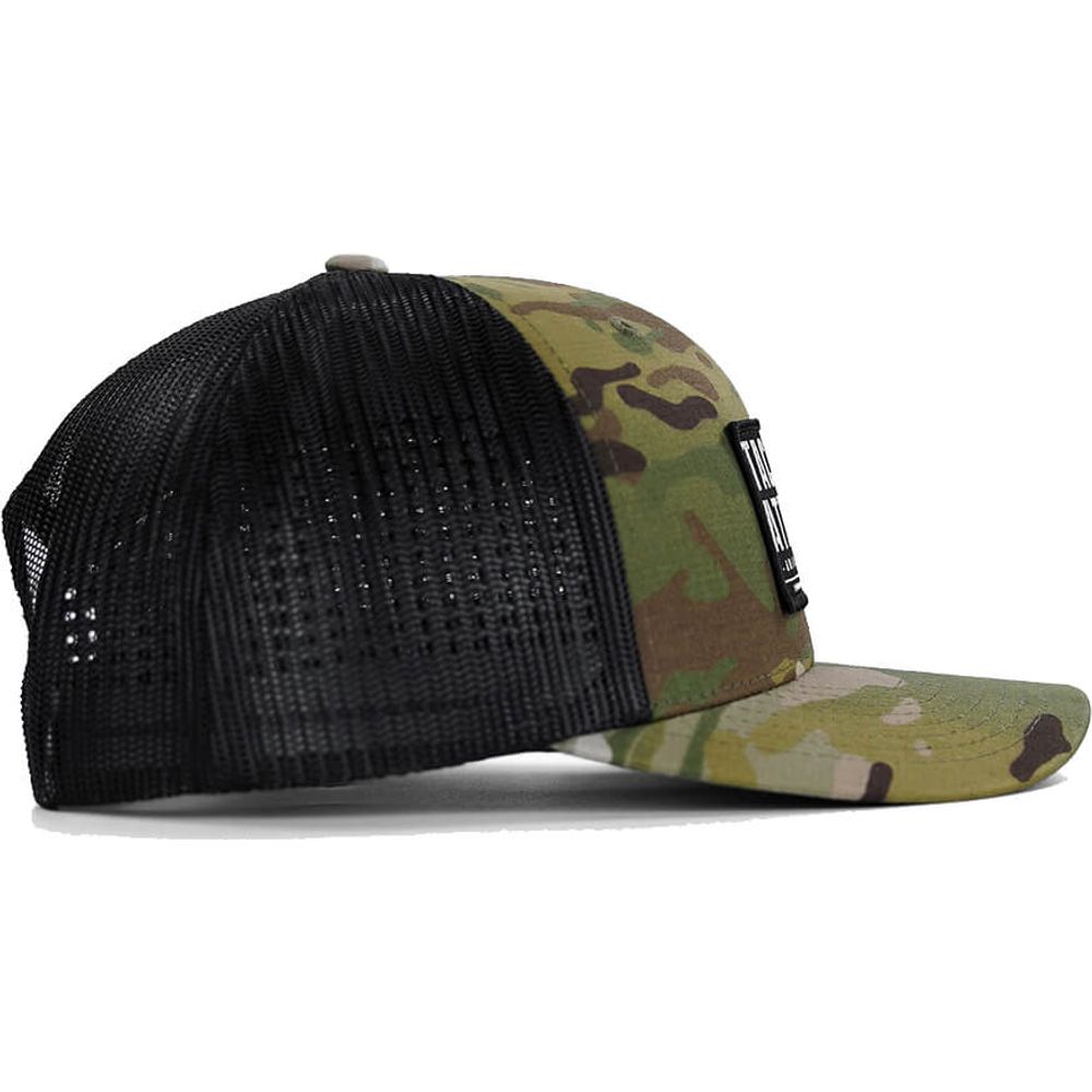 TACTICAL ATHLETE™ AMERICAN MADE SNAPBACK CAP