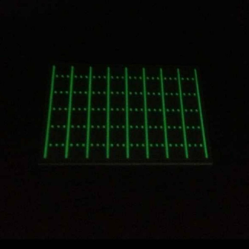 Storage Pocket Patch: Memo Glowing Note