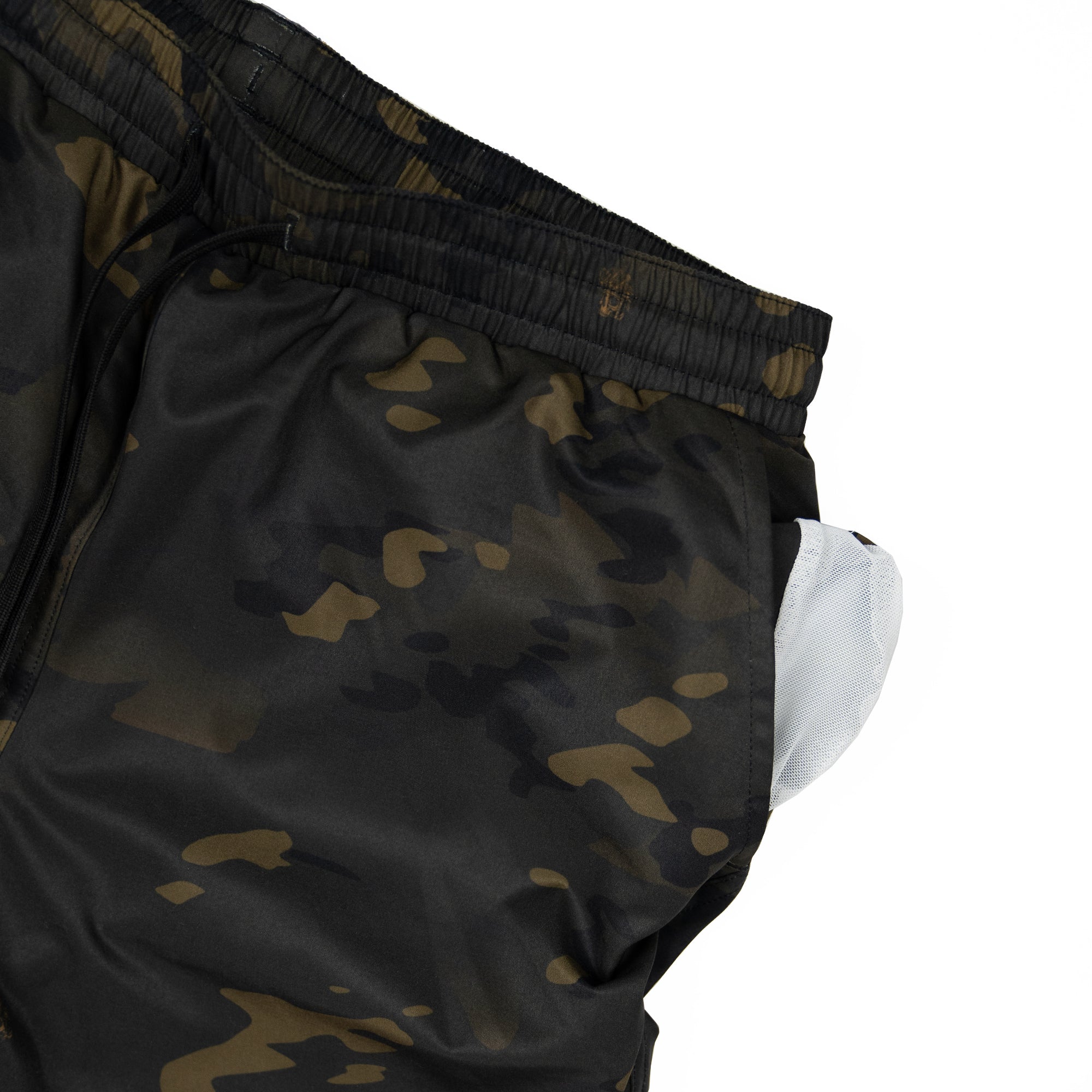 Bañador tipo bóxer STMC® negro