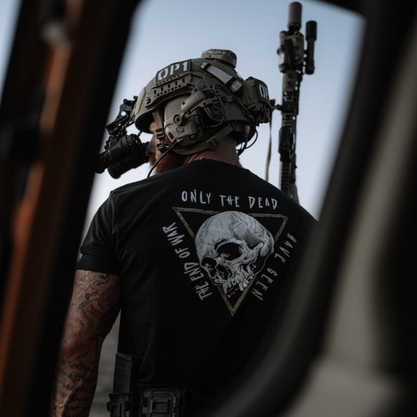 ONLY THE DEAD T-SHIRT