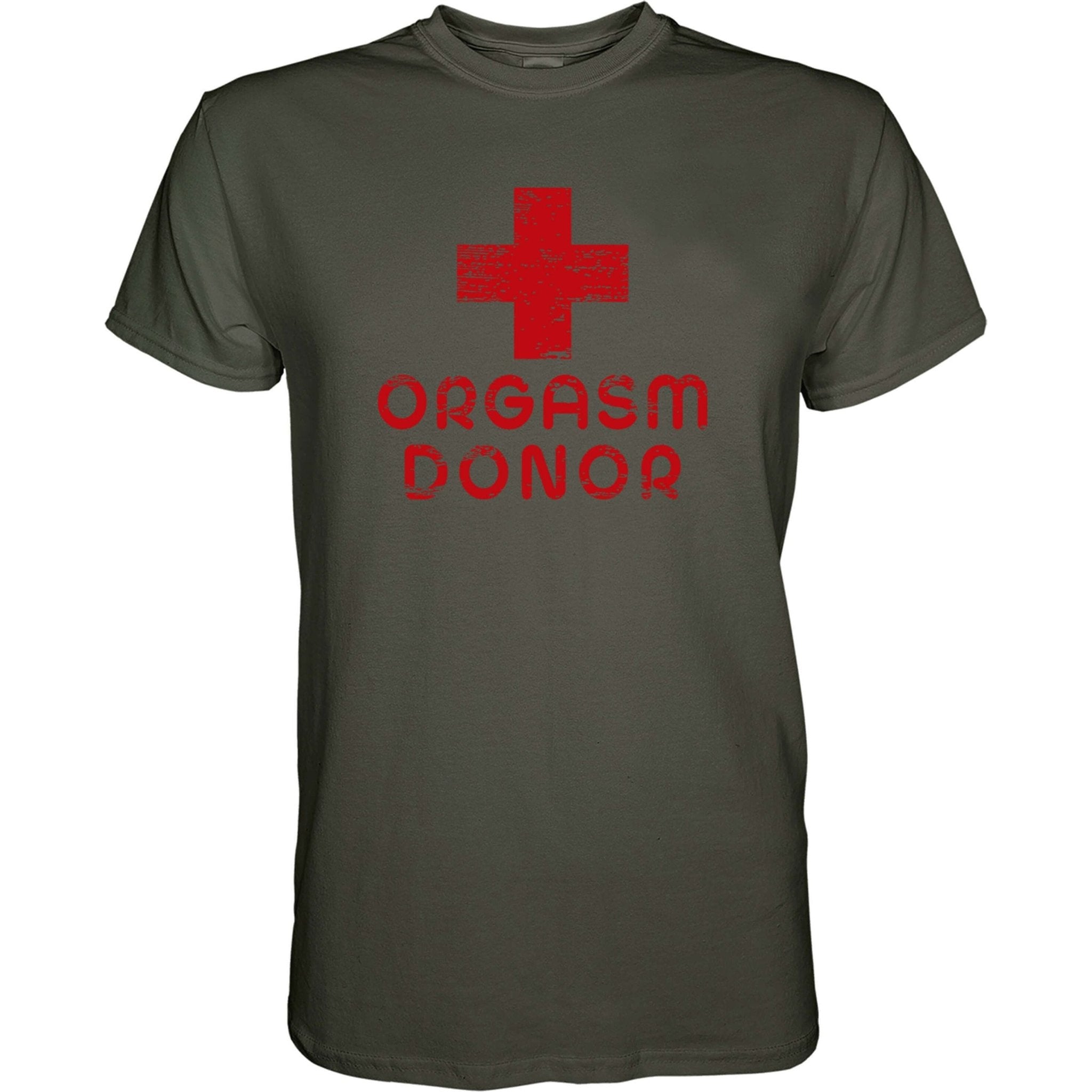 Orgasmusspender Herren-T-Shirt